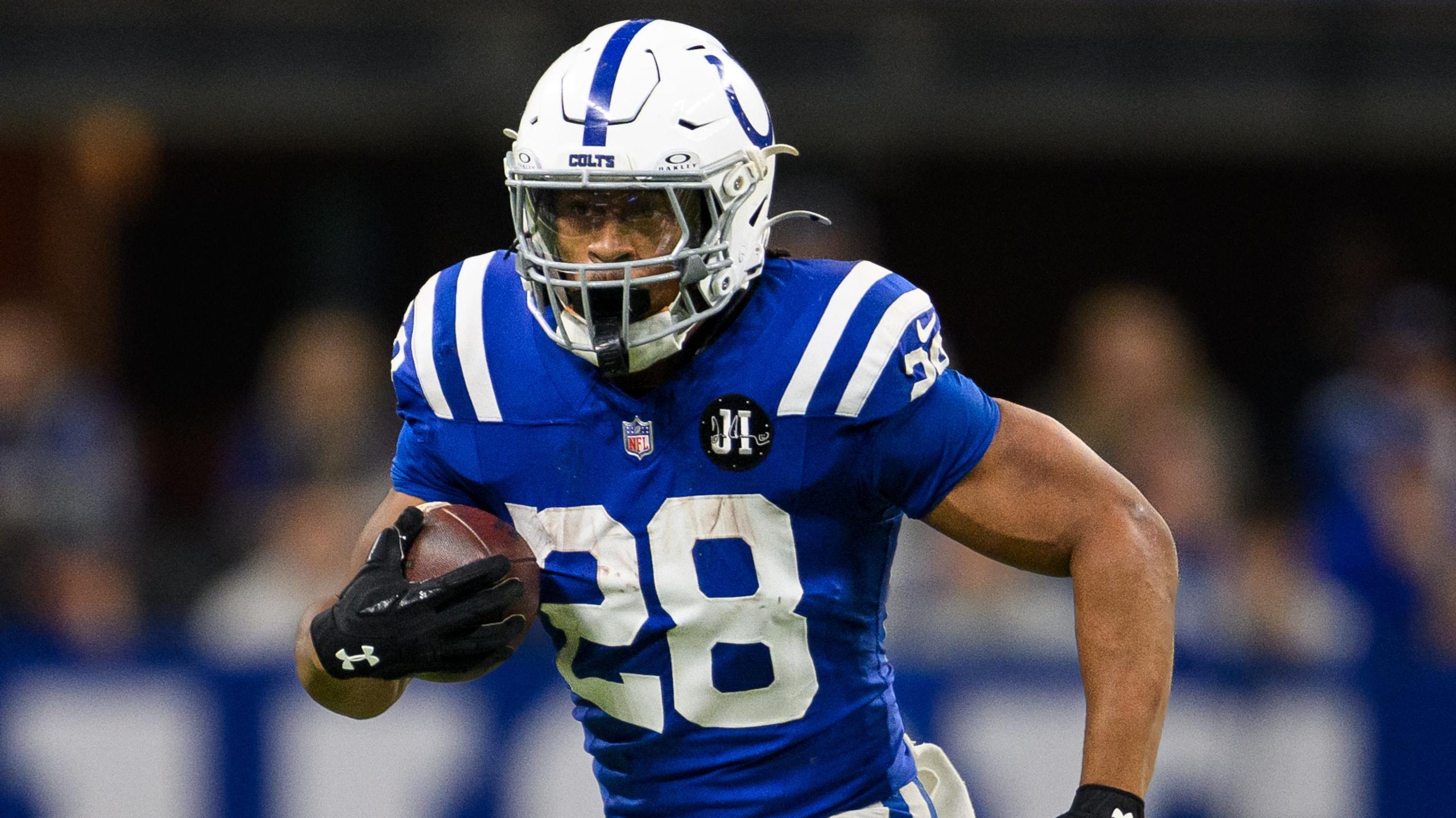 Texans Colts Football