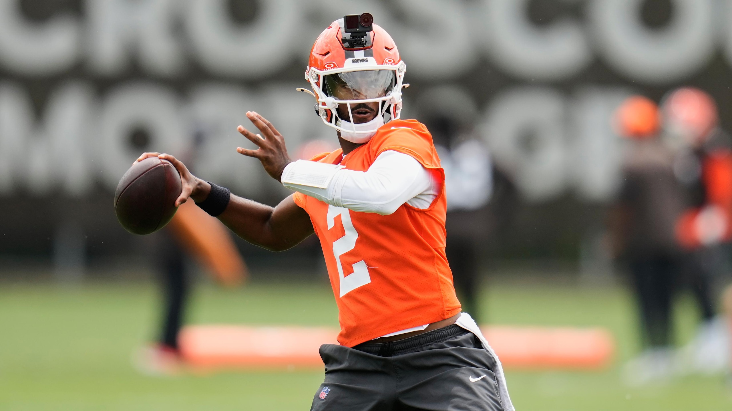 Browns Football