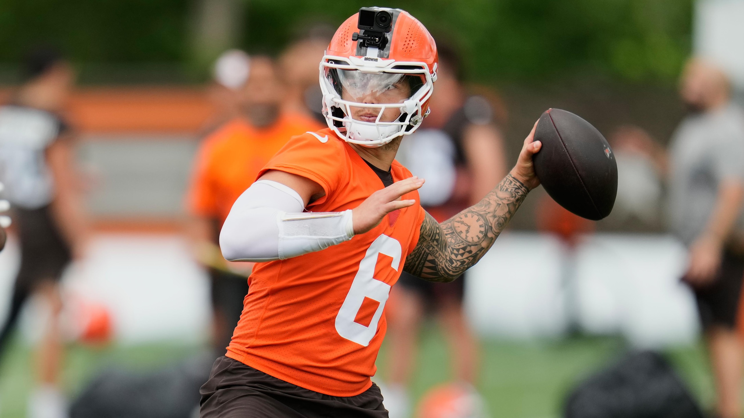Browns Football