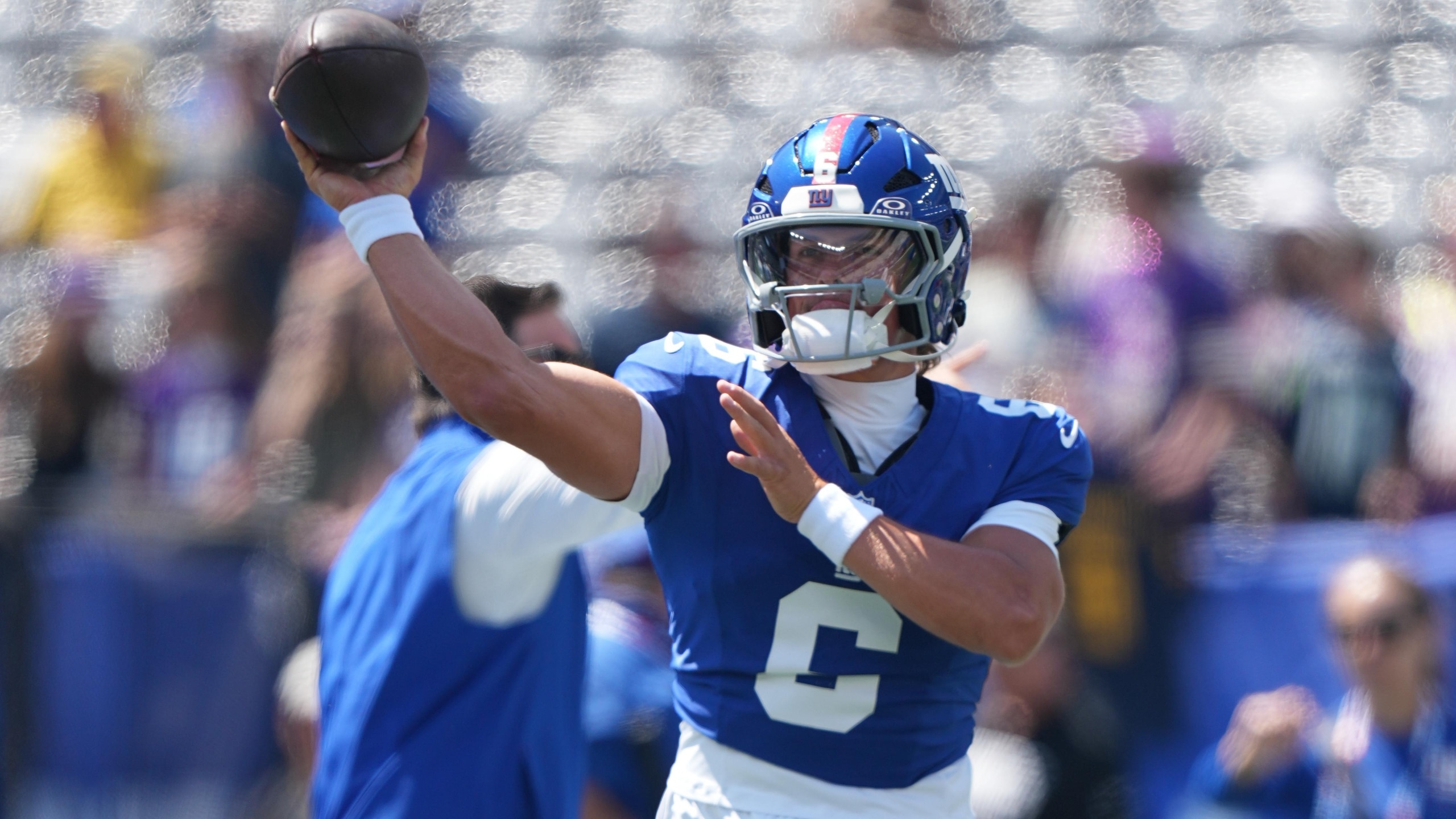 Vikings Giants Football