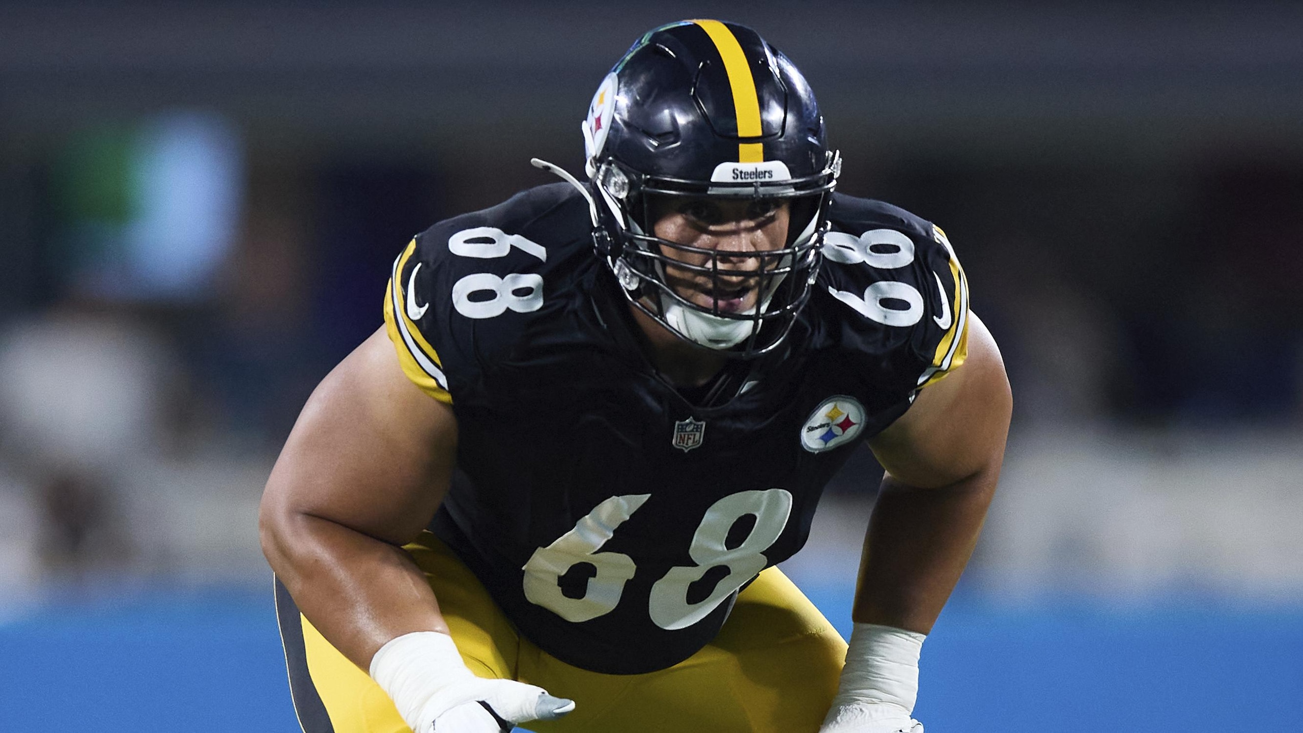 Steelers Panthers Football