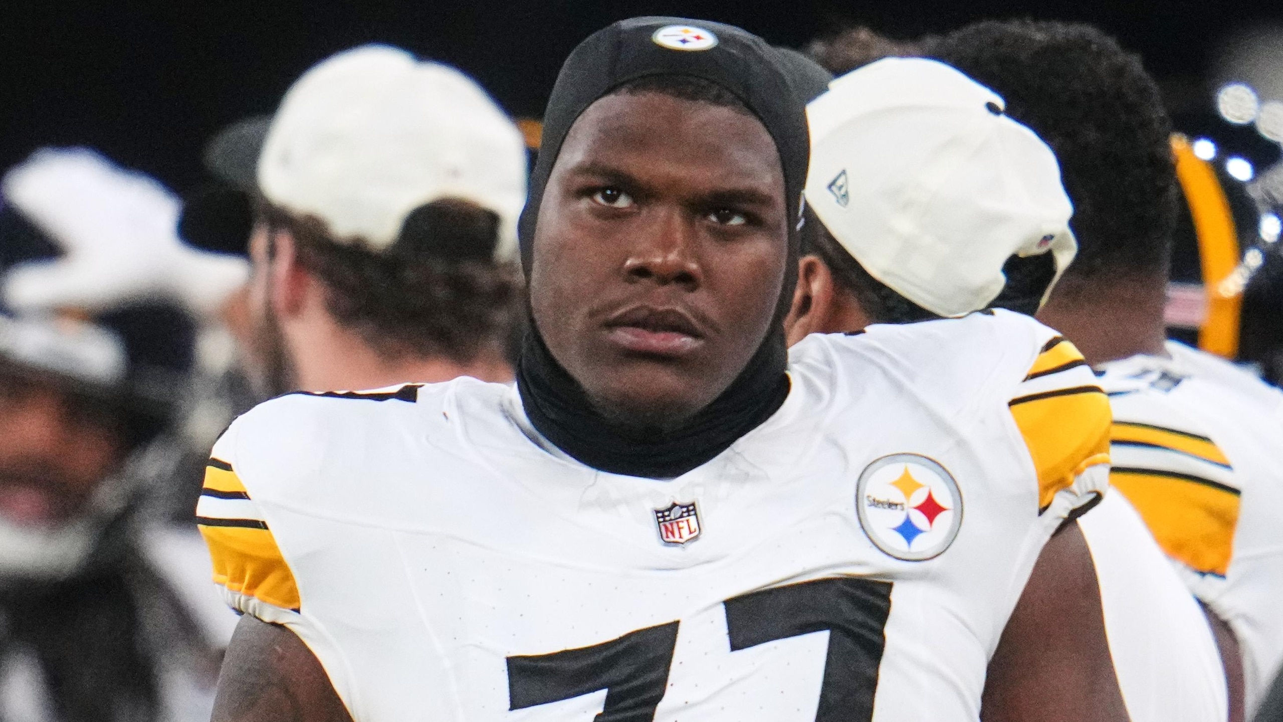 Steelers Bills Football