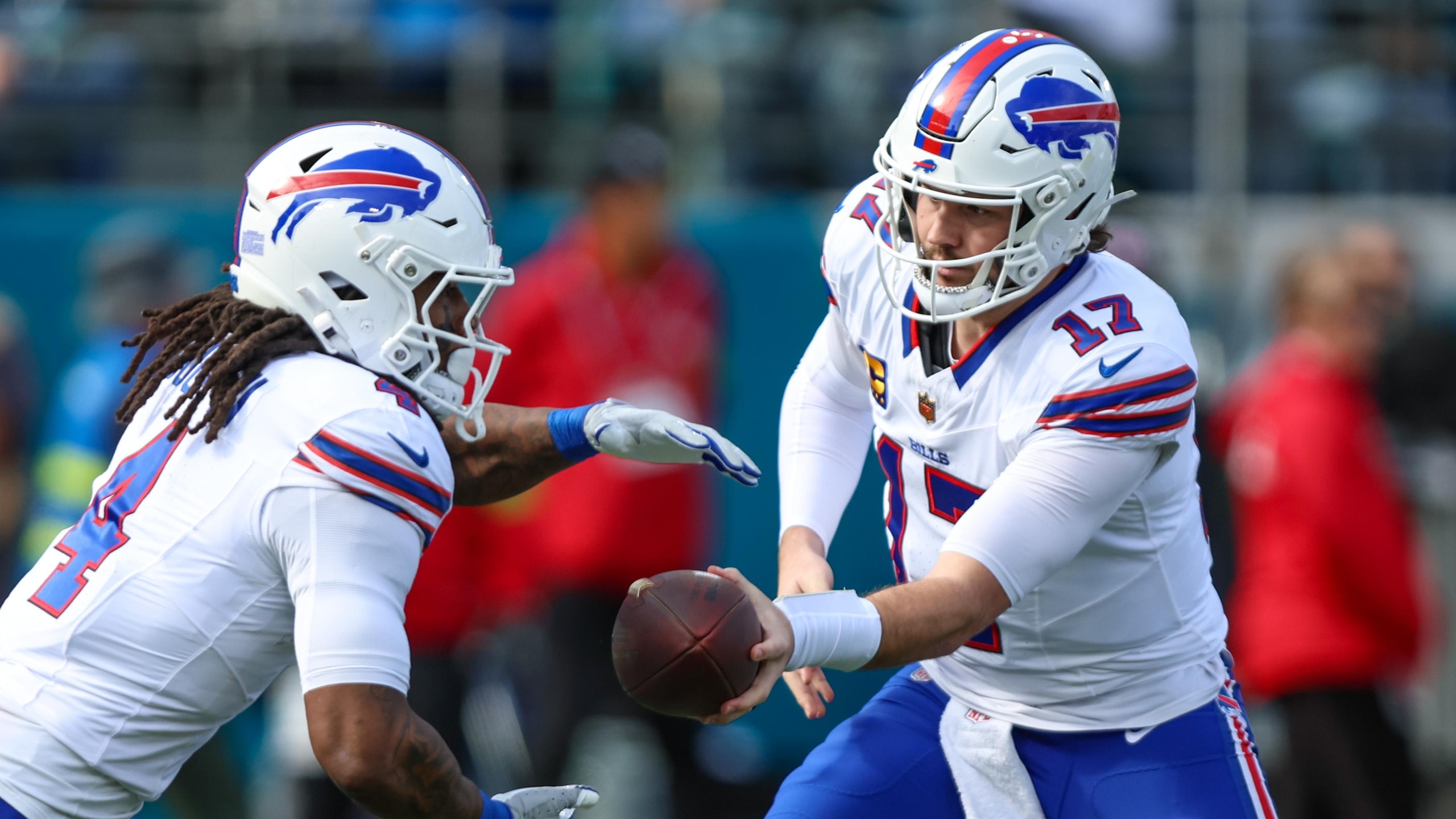 Bills Jaguars Football