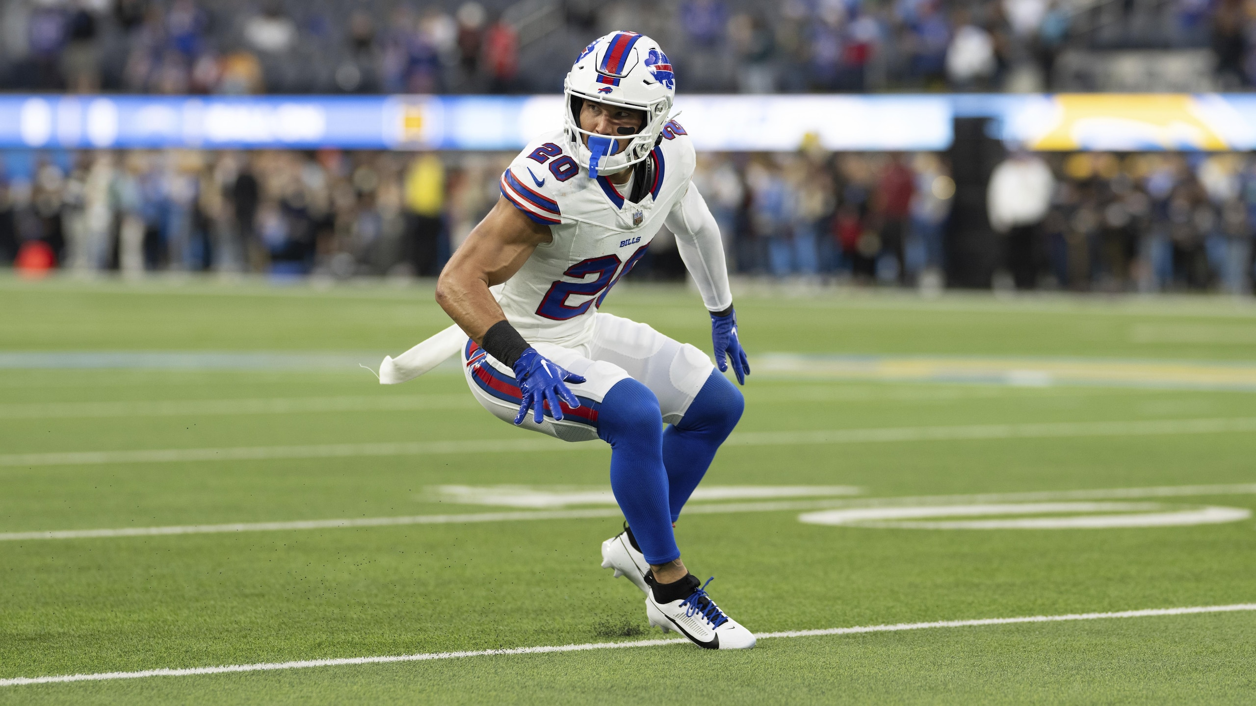 Bills Chargers Football