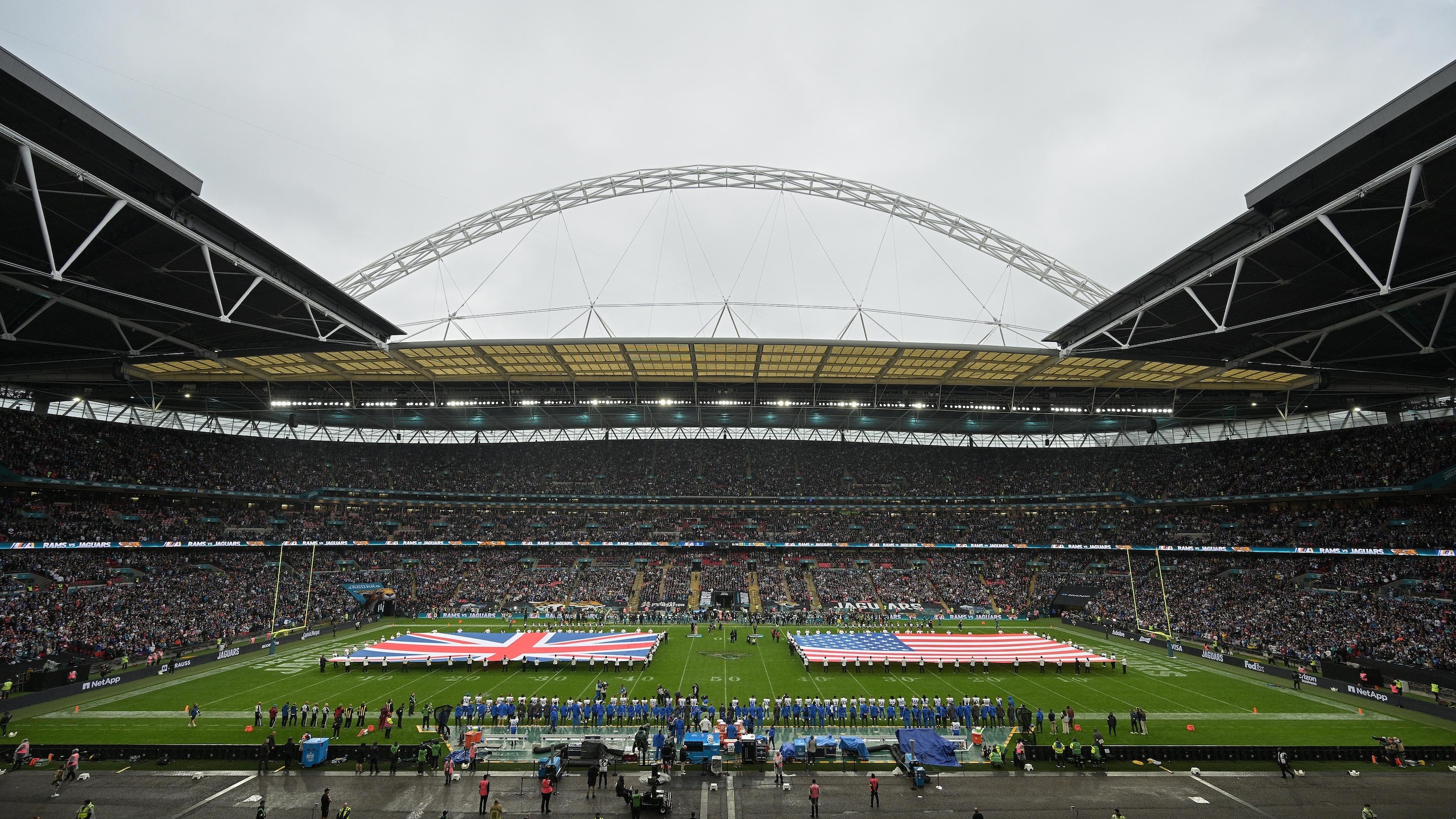 NFL-London Football