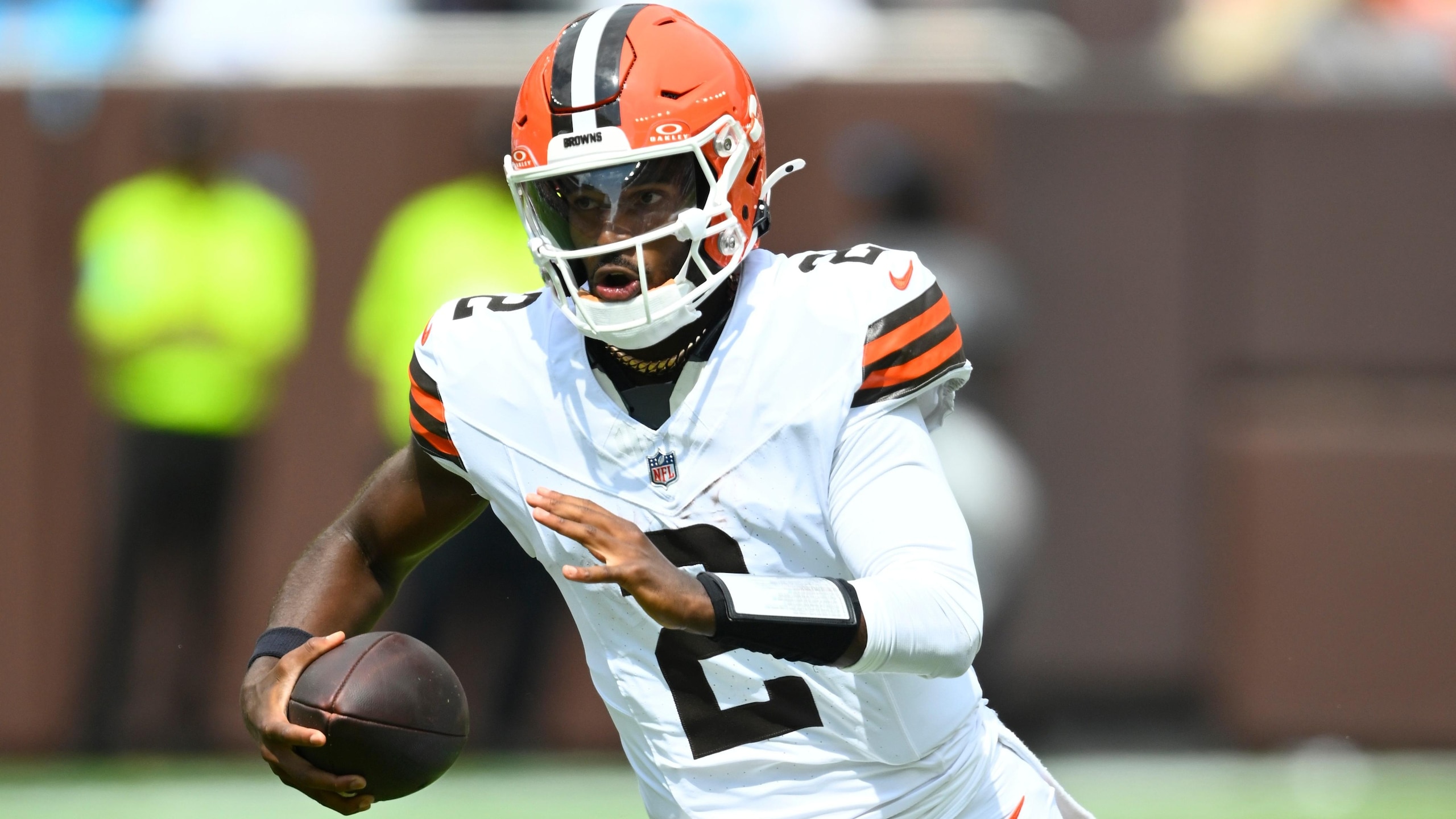 Bills Browns Football