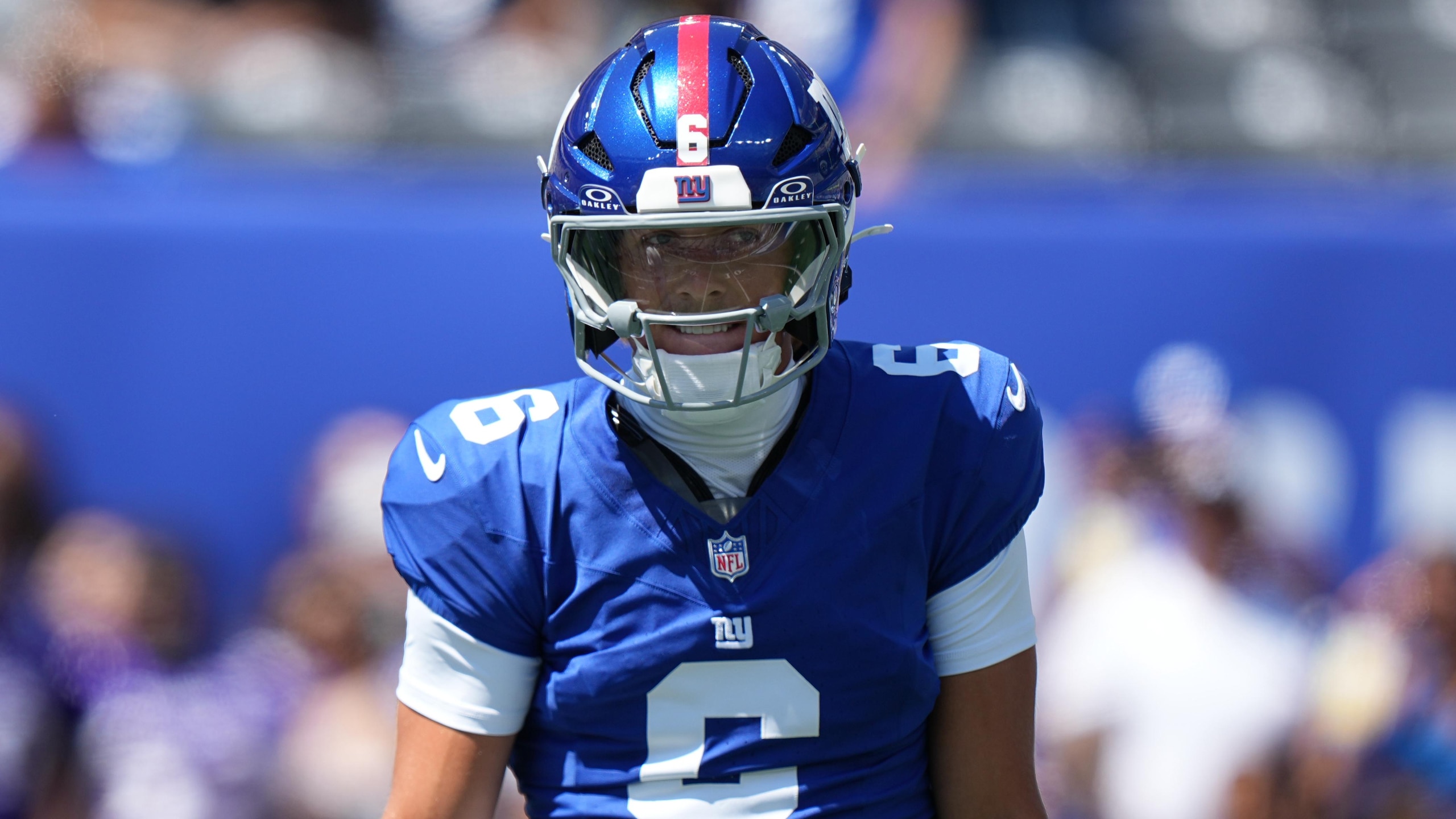 Vikings Giants Football