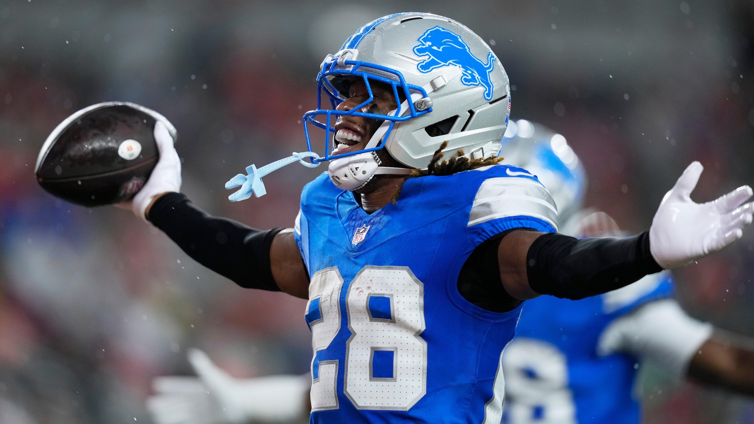 Lions Bengals Football
