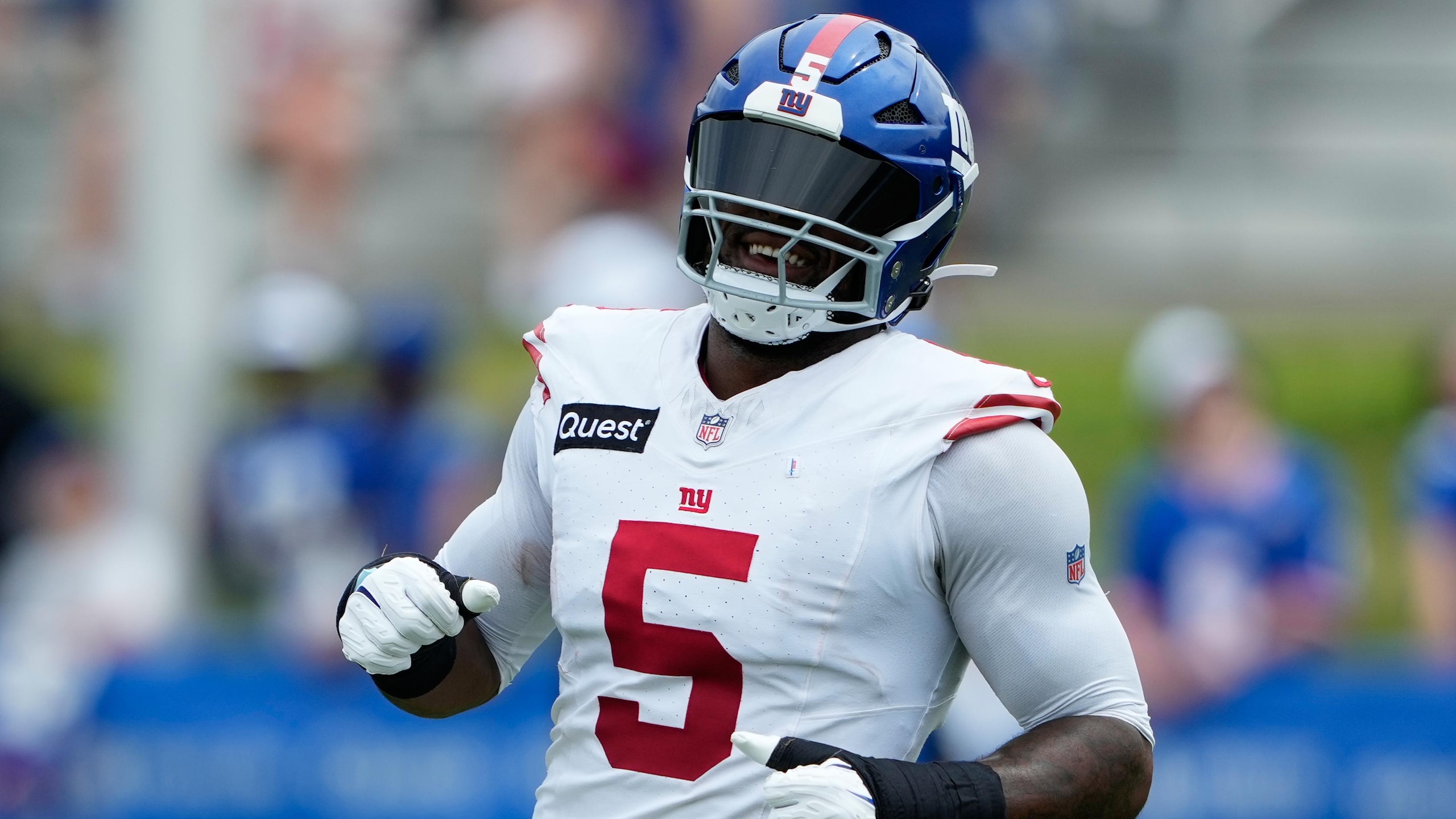 Giants Football