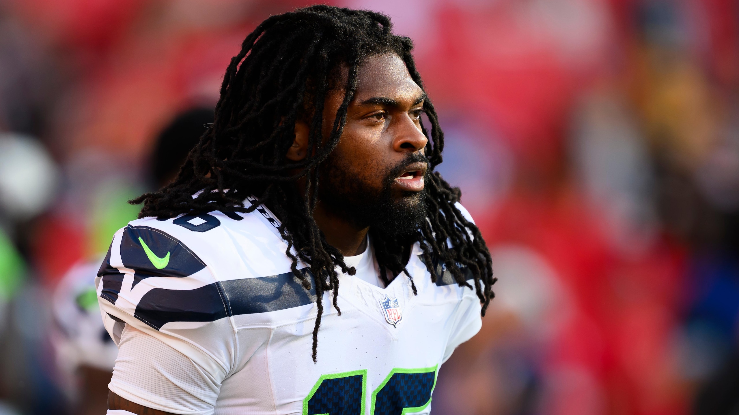 Seahawks Chiefs Football