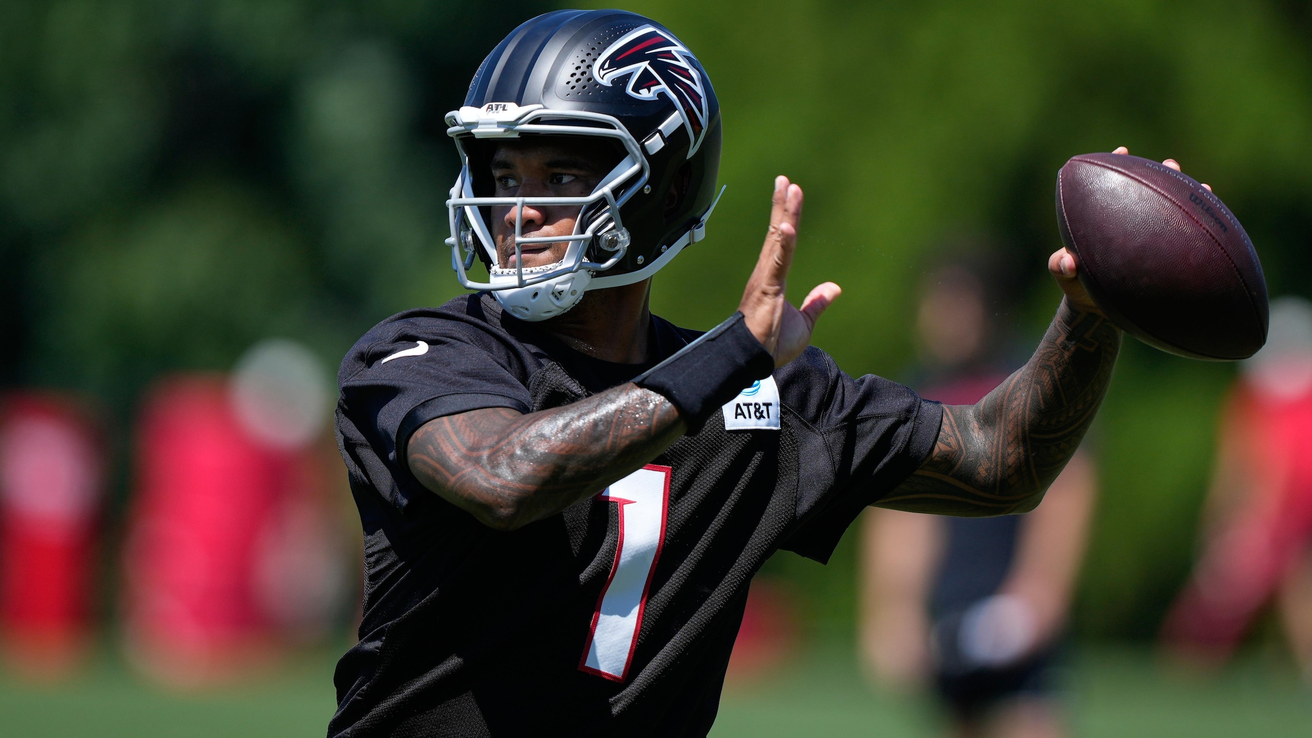 Falcons Football