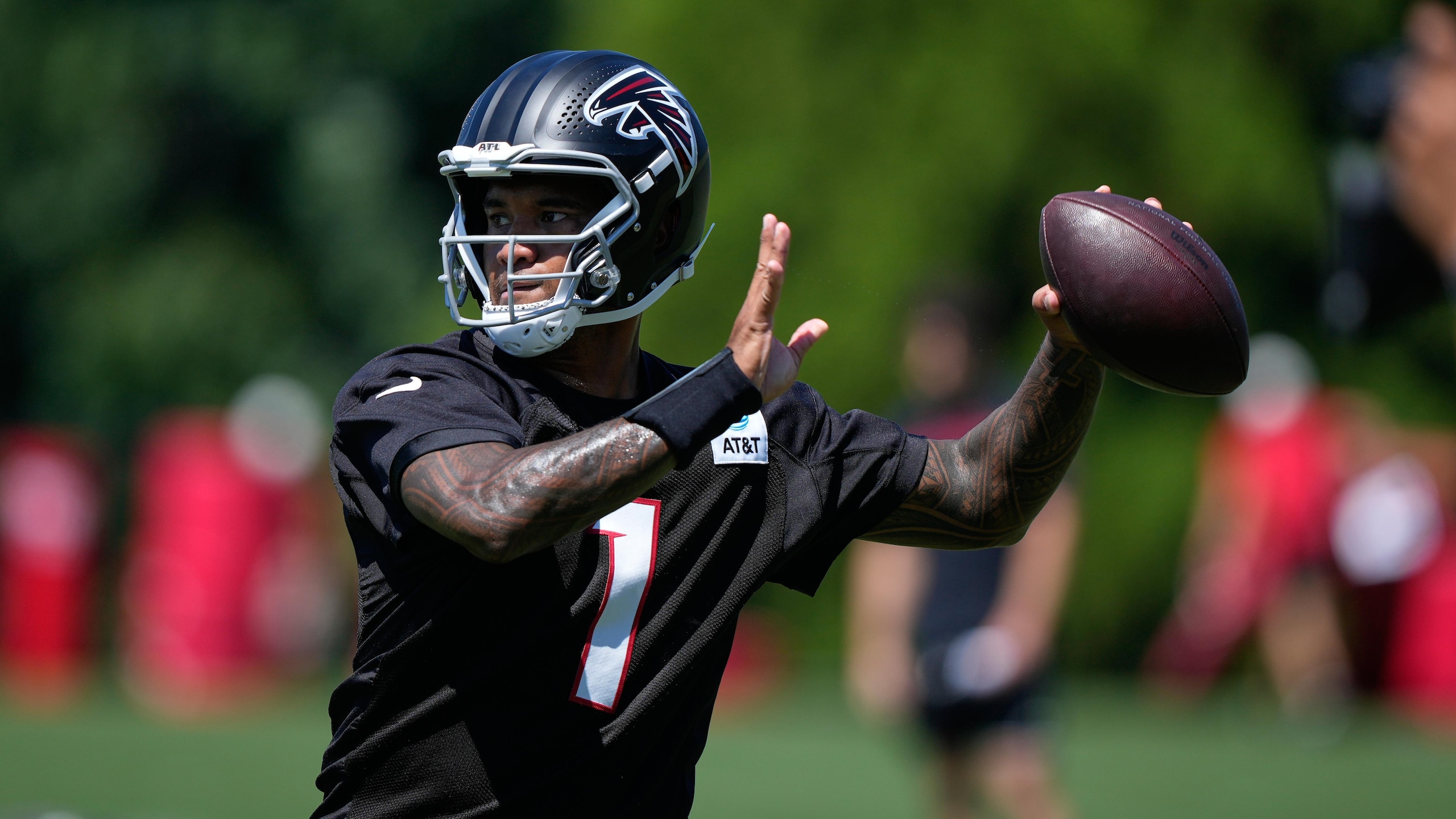 Falcons Football