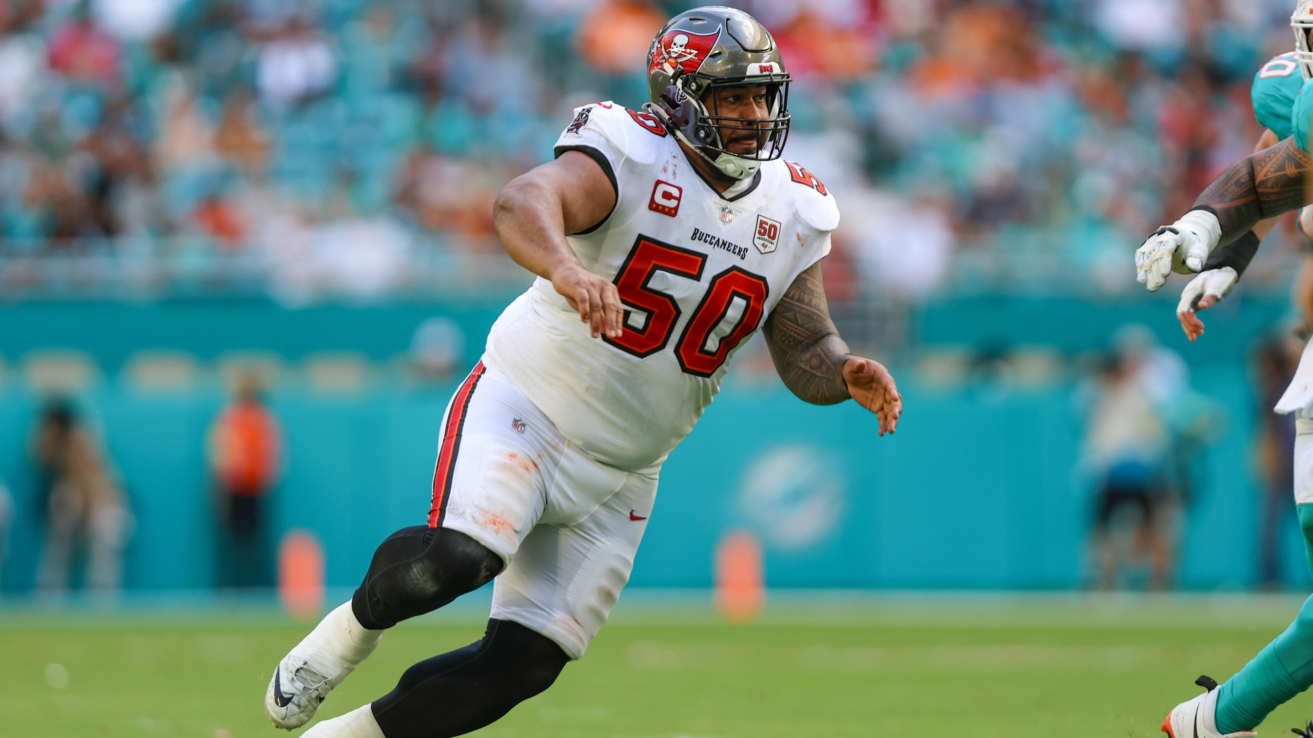 Buccaneers Dolphins Football