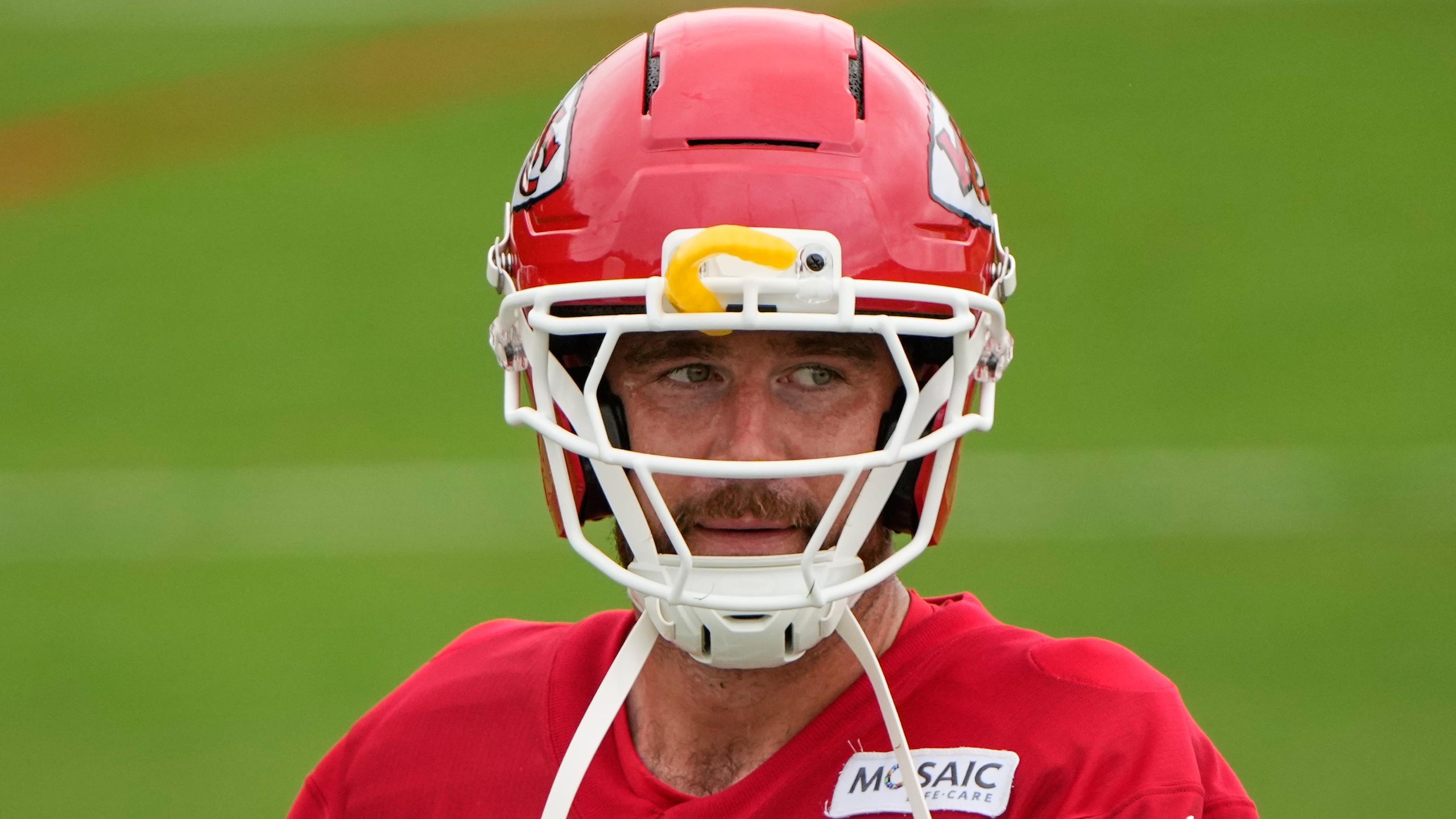 Chiefs Camp Football