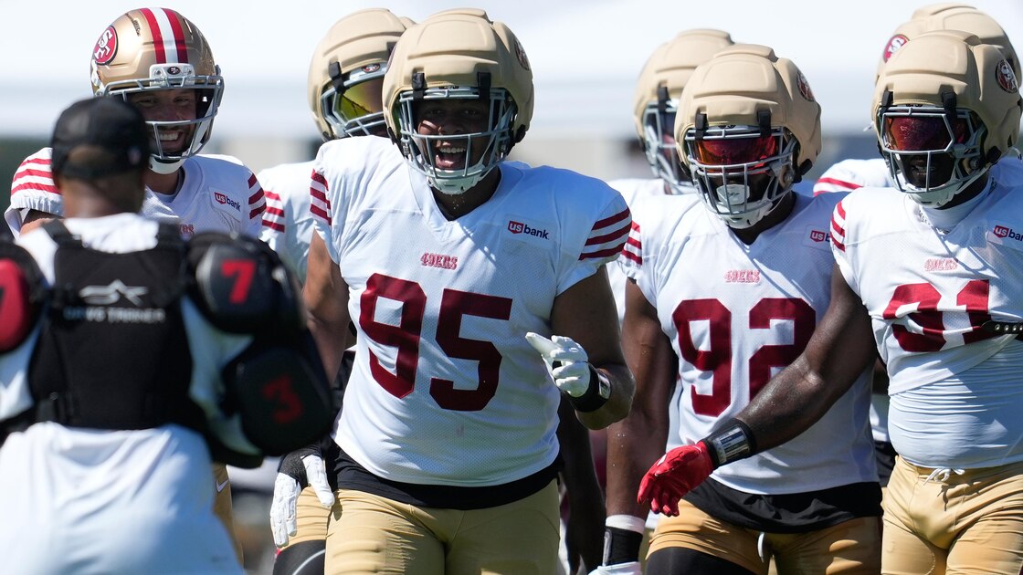 2026 NFL Training Camp Live Updates, Rumors and Highlights from August 3