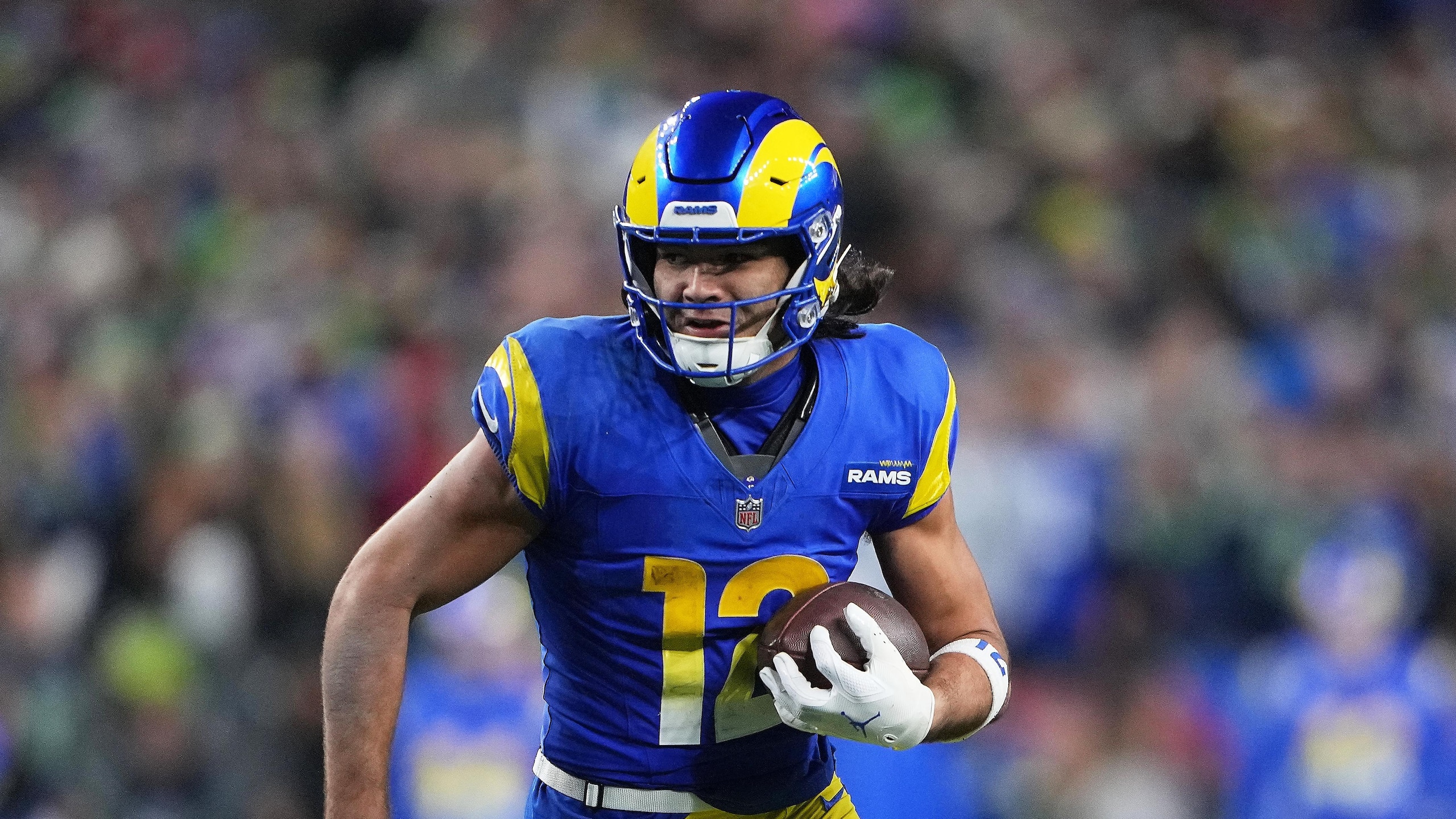 Rams Football