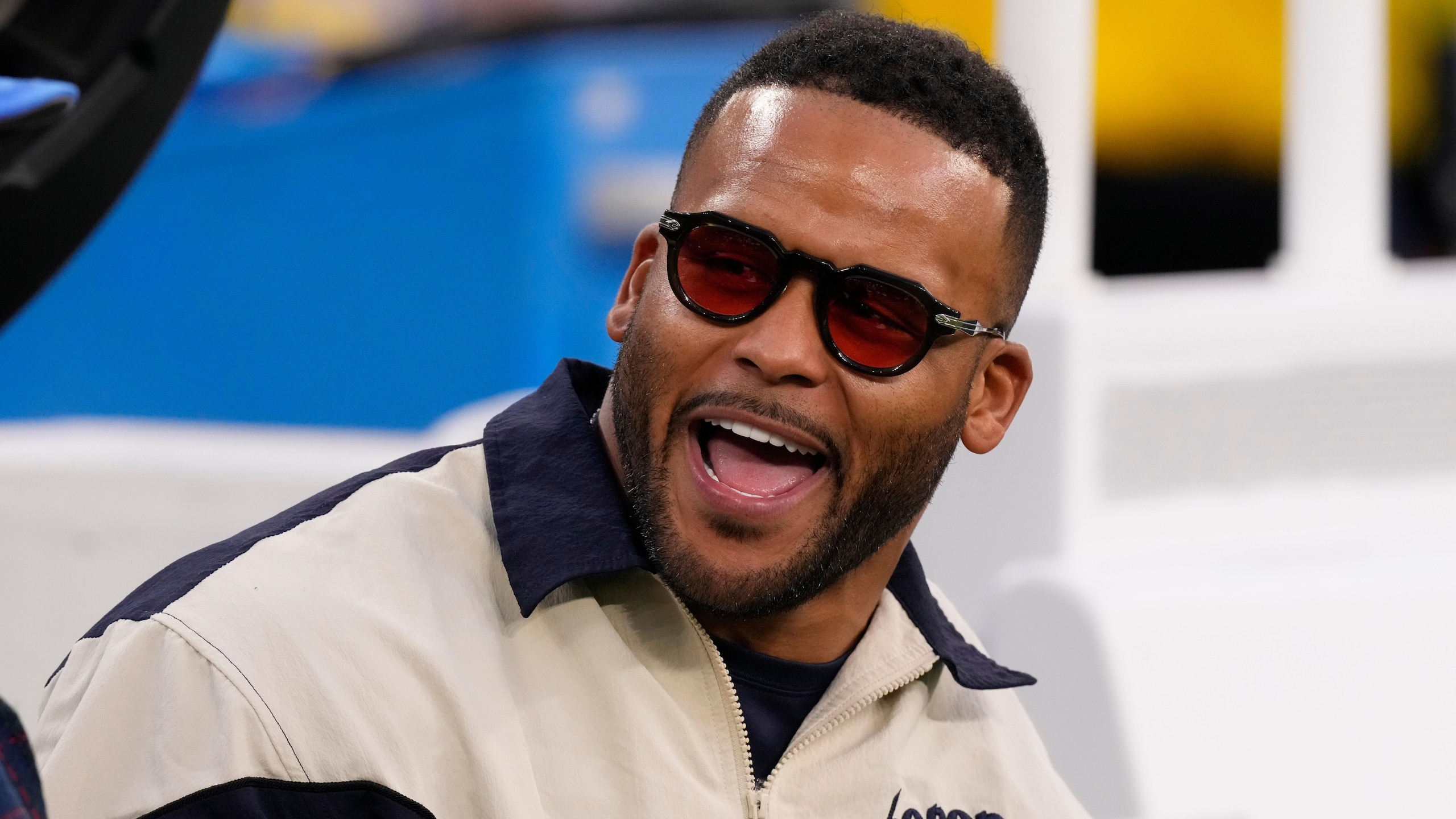 Buccaneers Rams Football