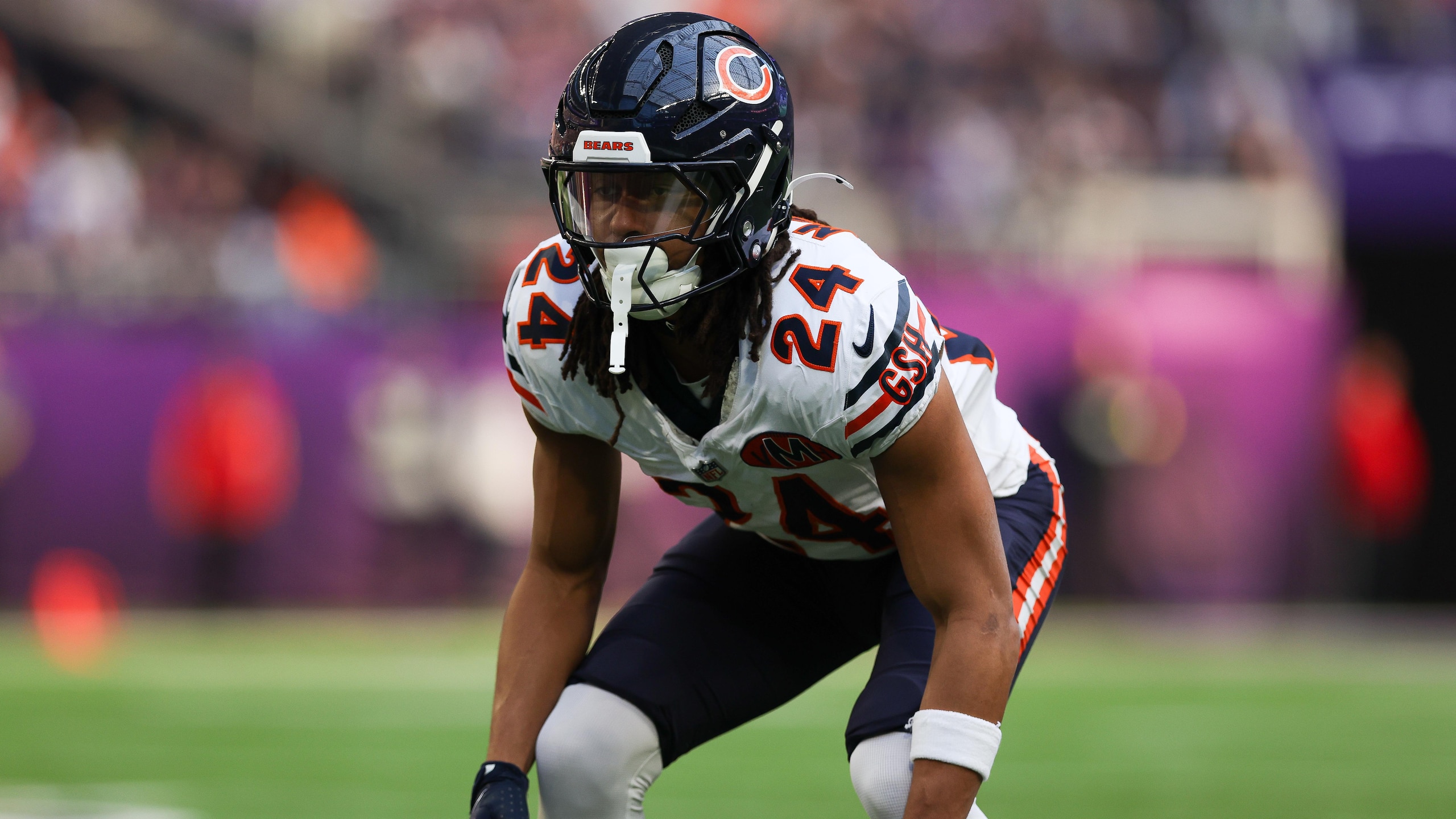 Bears Vikings Football