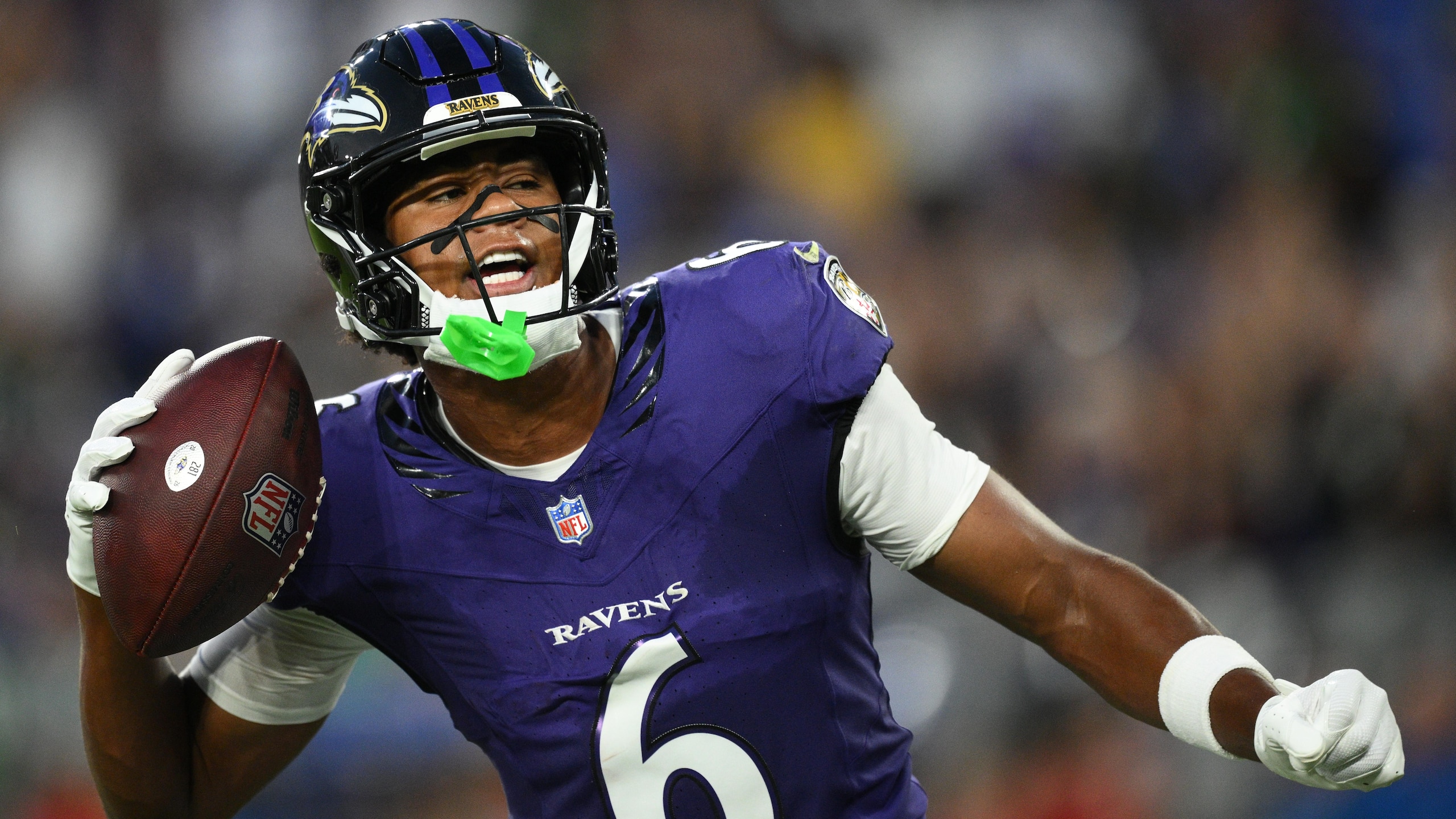 Eagles Ravens Football