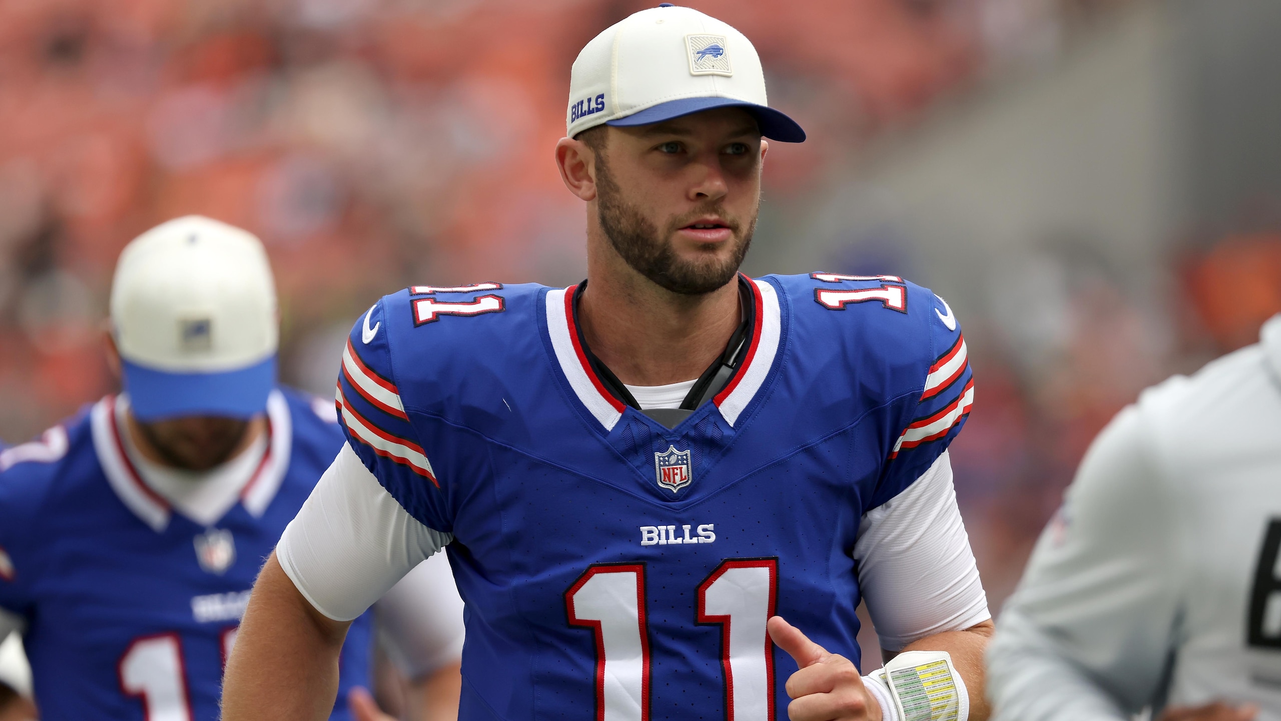 Bills Browns Football