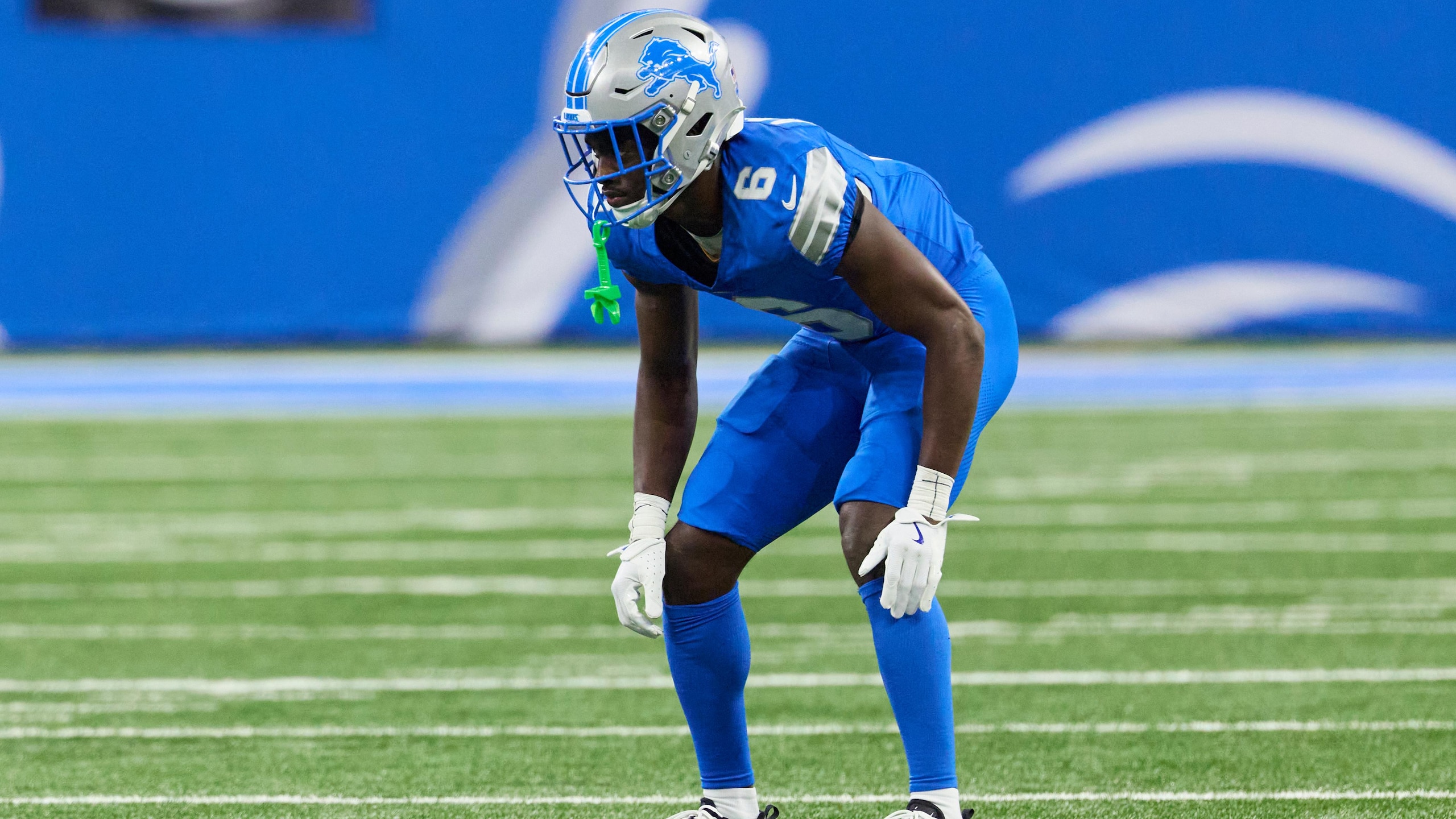 Browns Lions Football