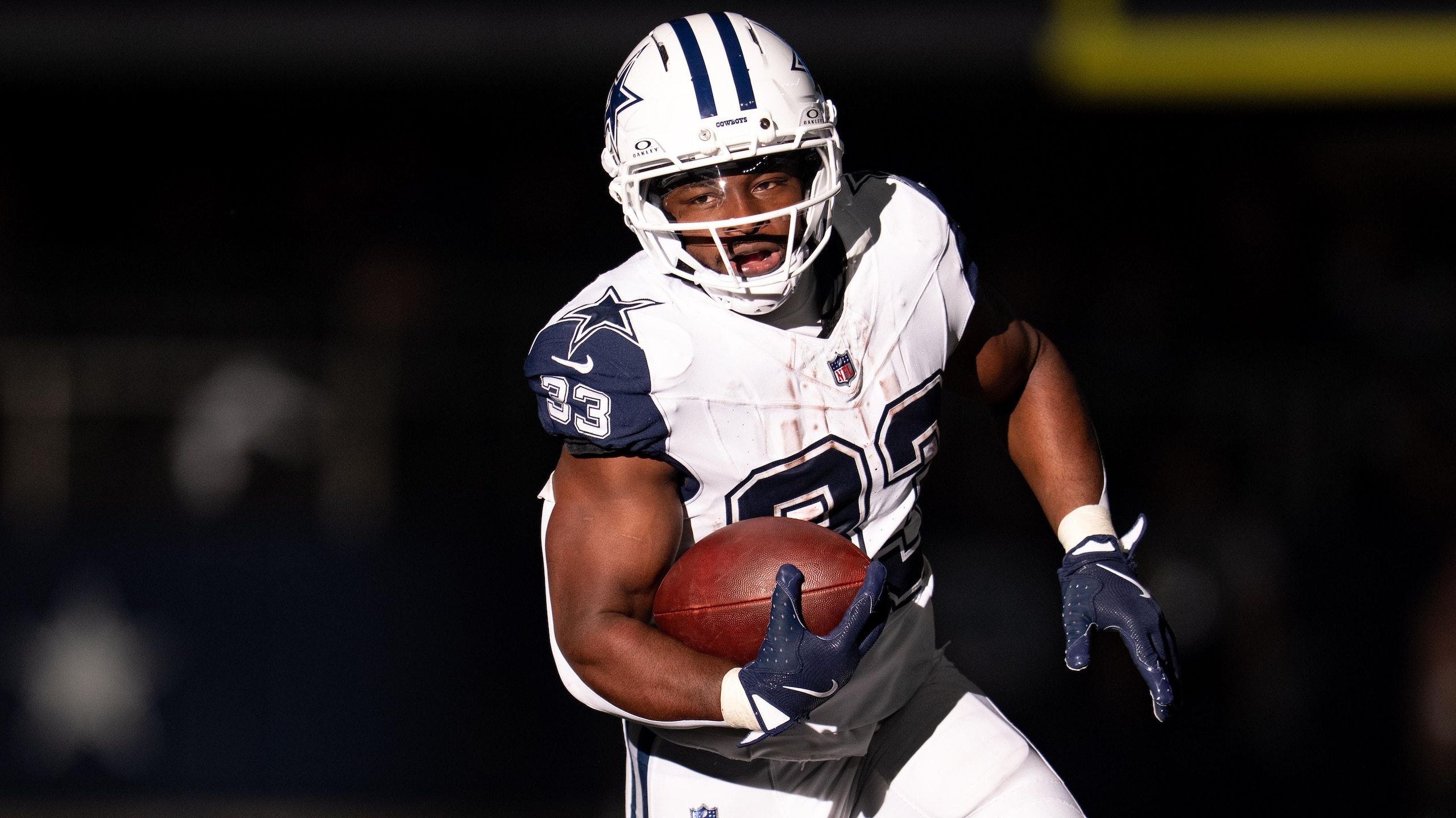 Commanders Cowboys Football