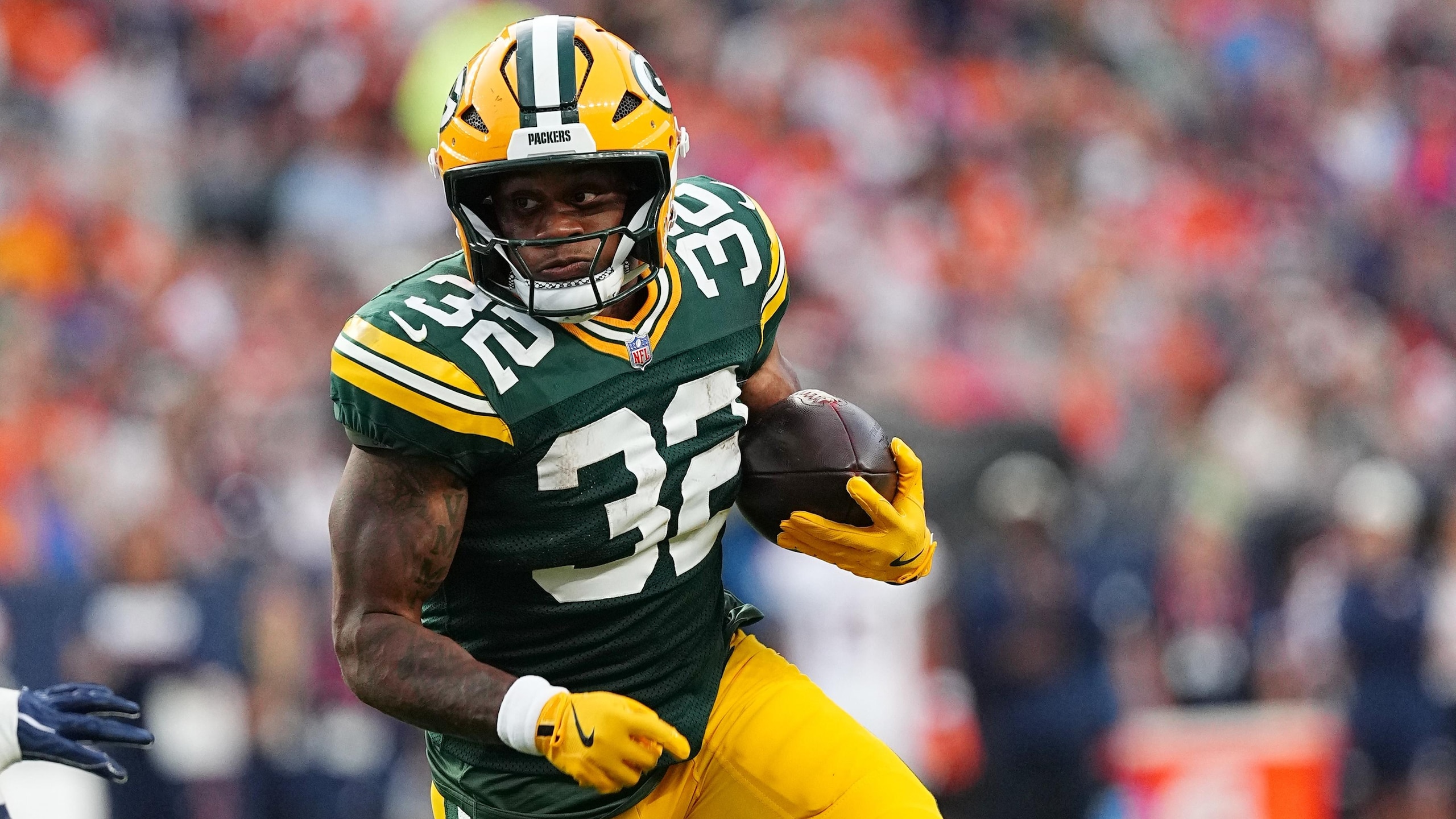 Packers Broncos Football