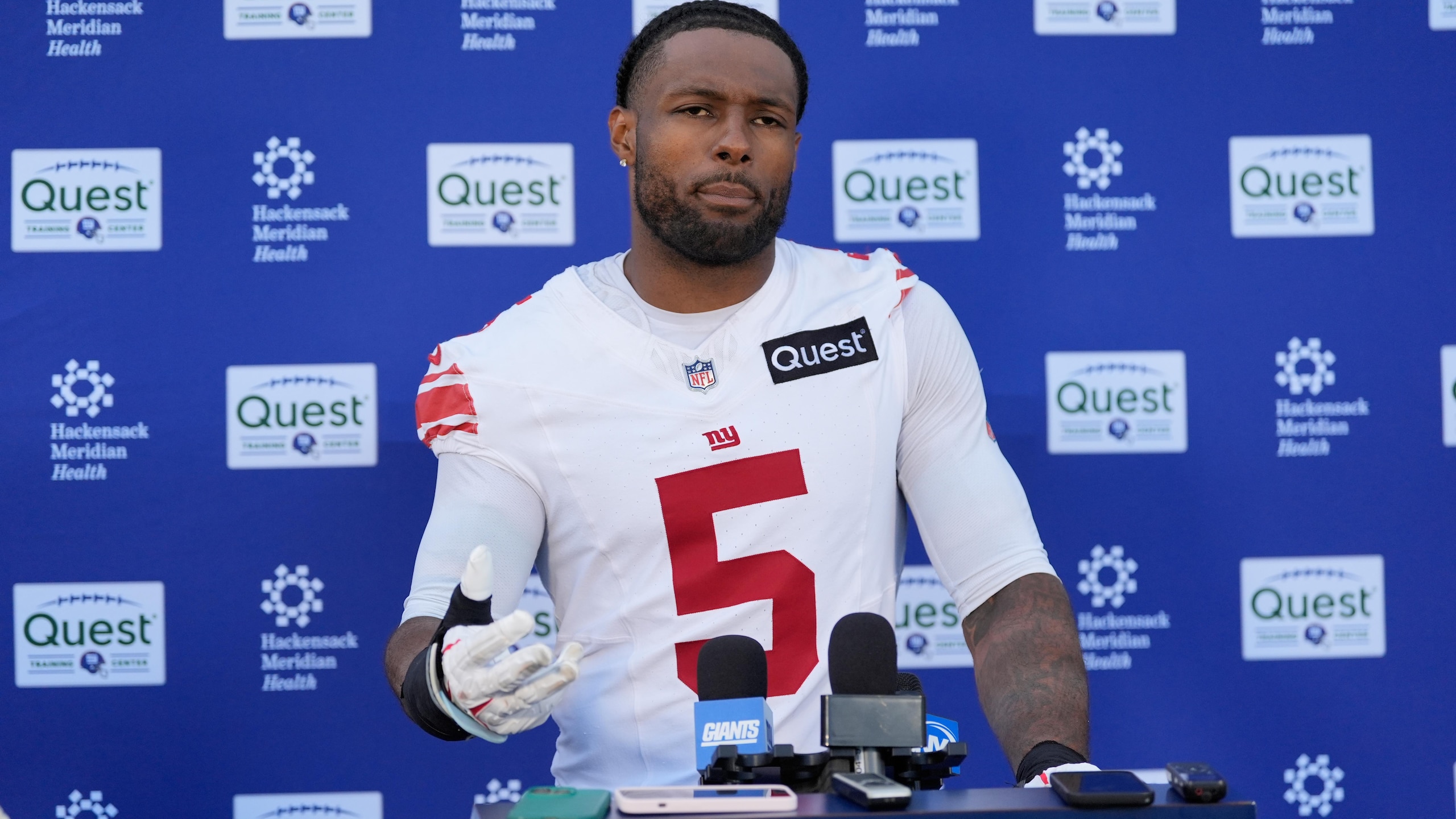 Giants Football