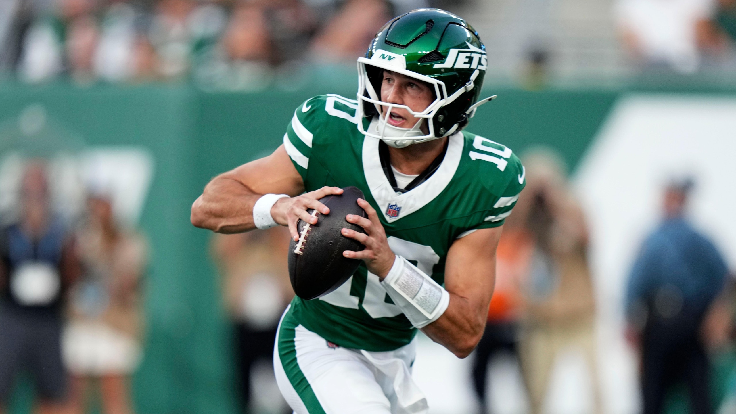 Buccaneers Jets Football