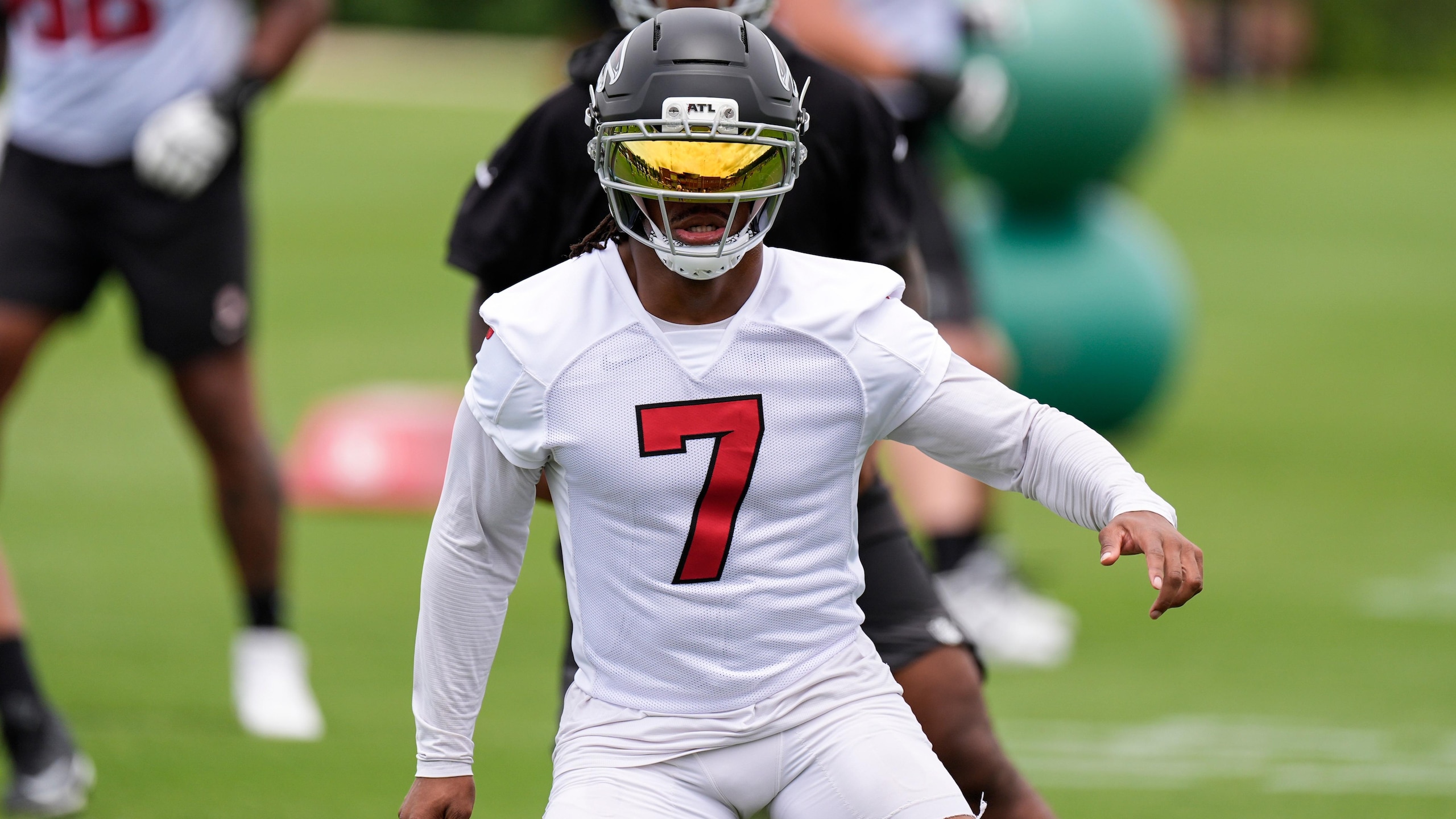 Falcons Football