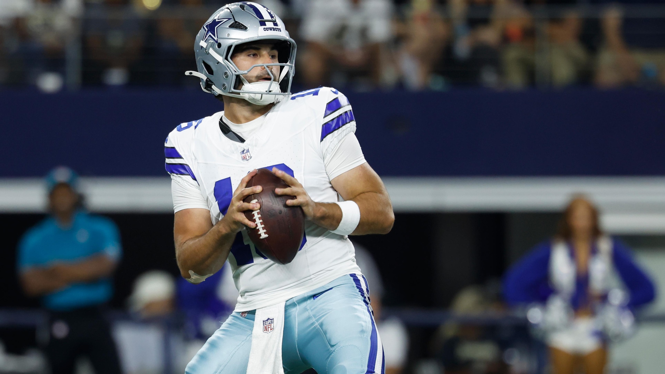 Saints Cowboys Football