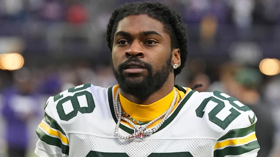 Diggs to Detroit? Lions Host Star CB After Cowboys, Packers Exits