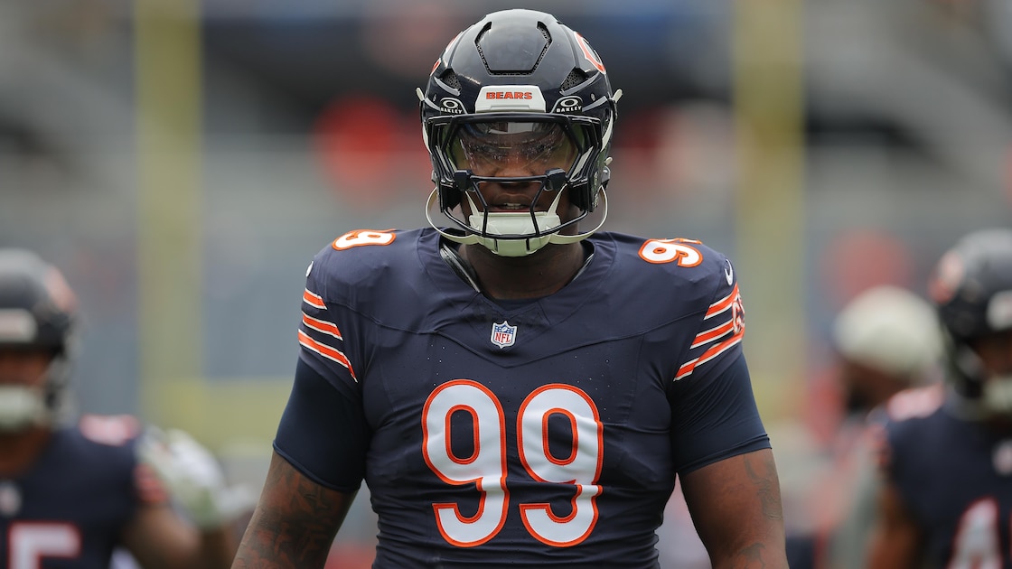 New NFL Rumors Reveal Bears Trade Candidate Ahead of 2026 Season