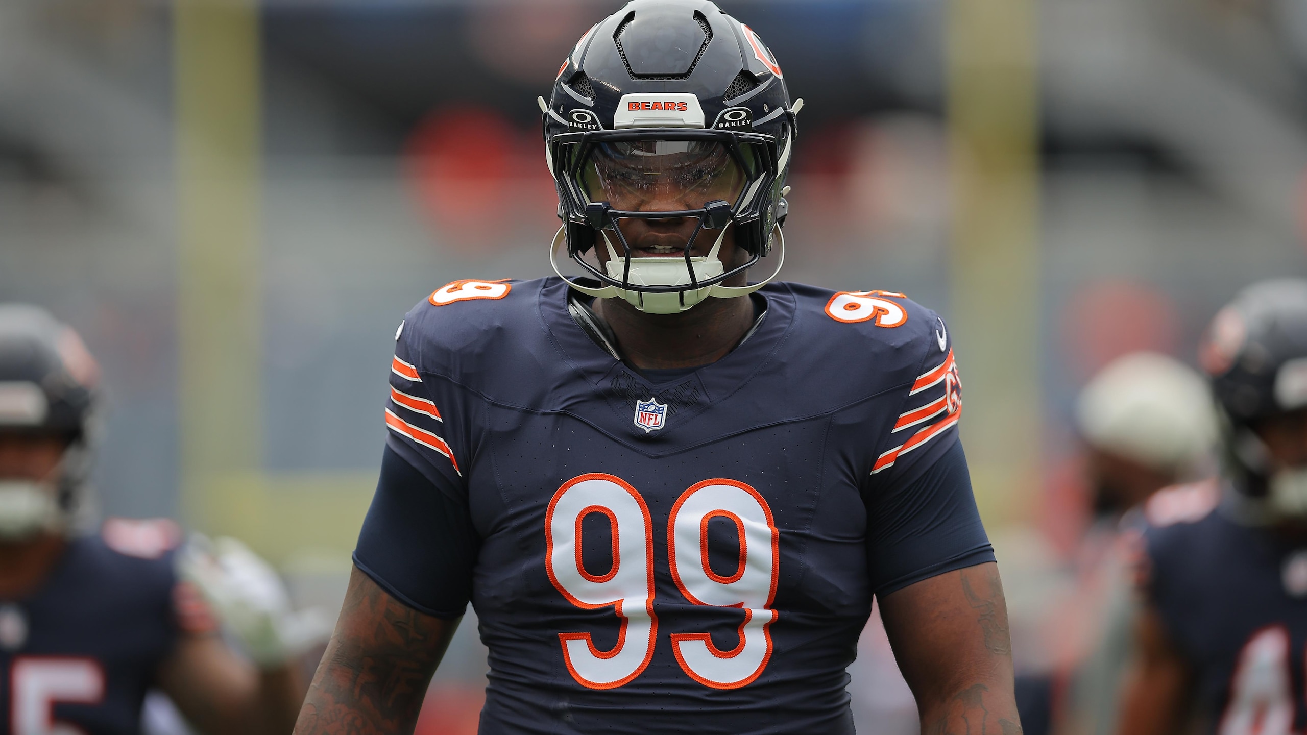 Browns Bears Football