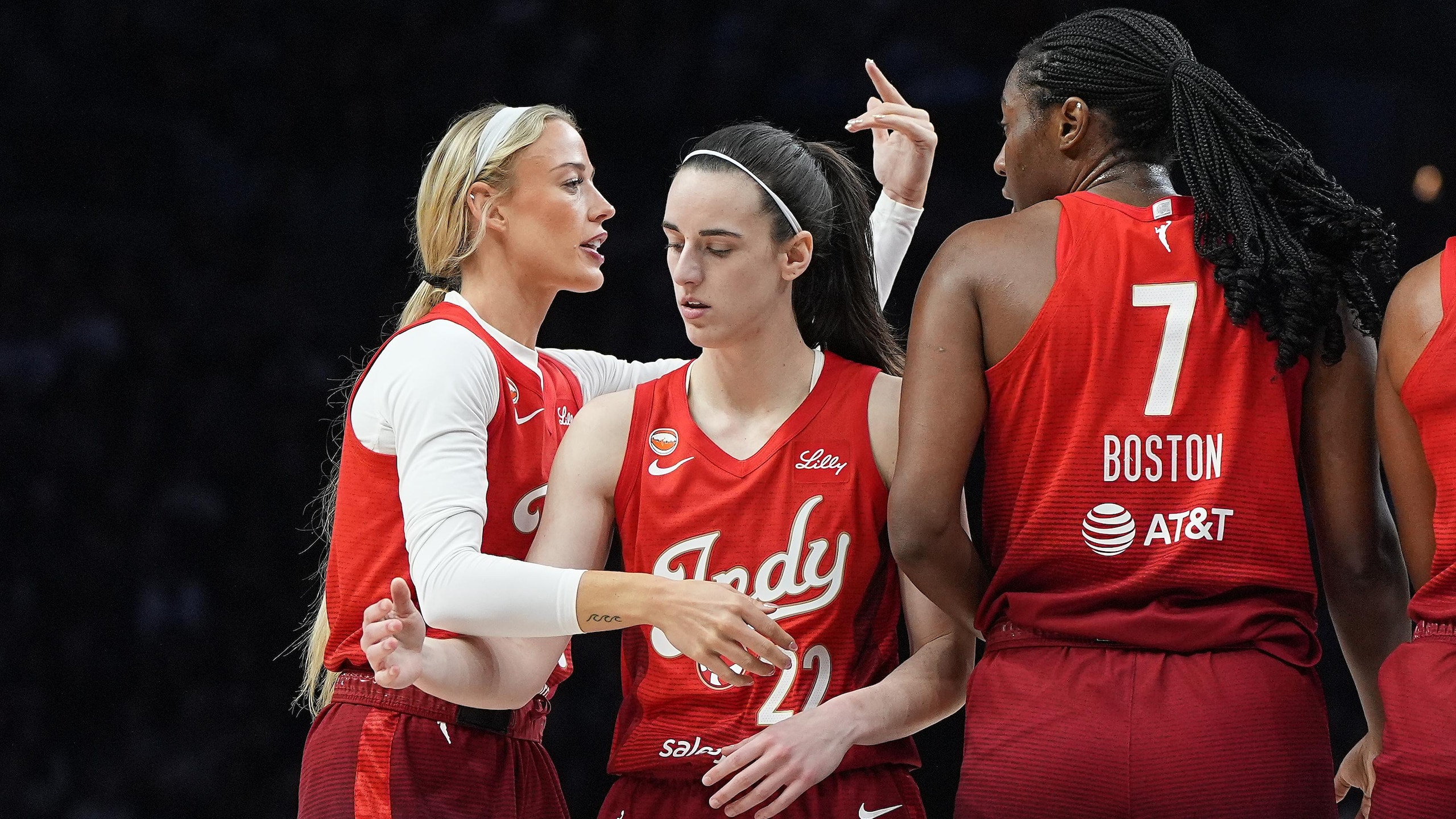 Fever Lynx Basketball