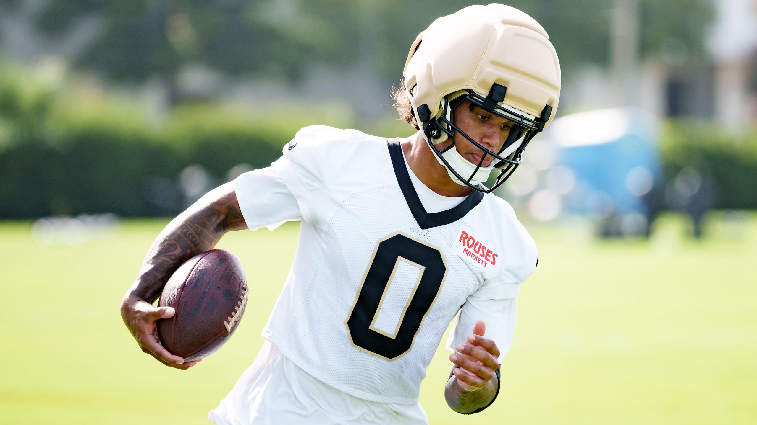 Saints Football