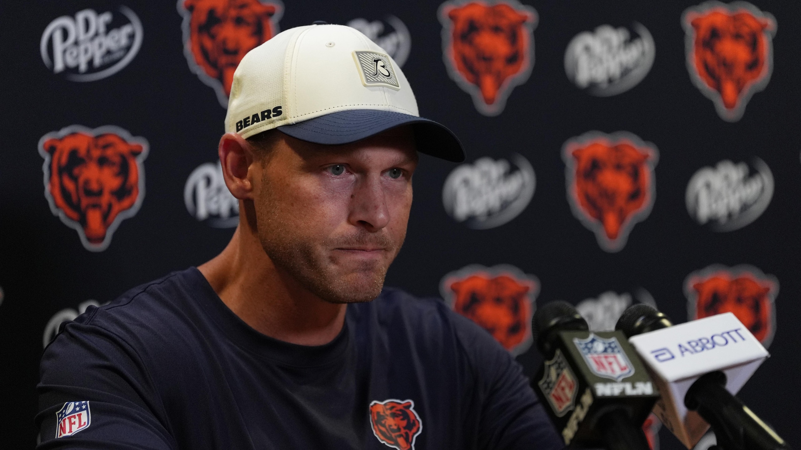 Bears Bengals Football