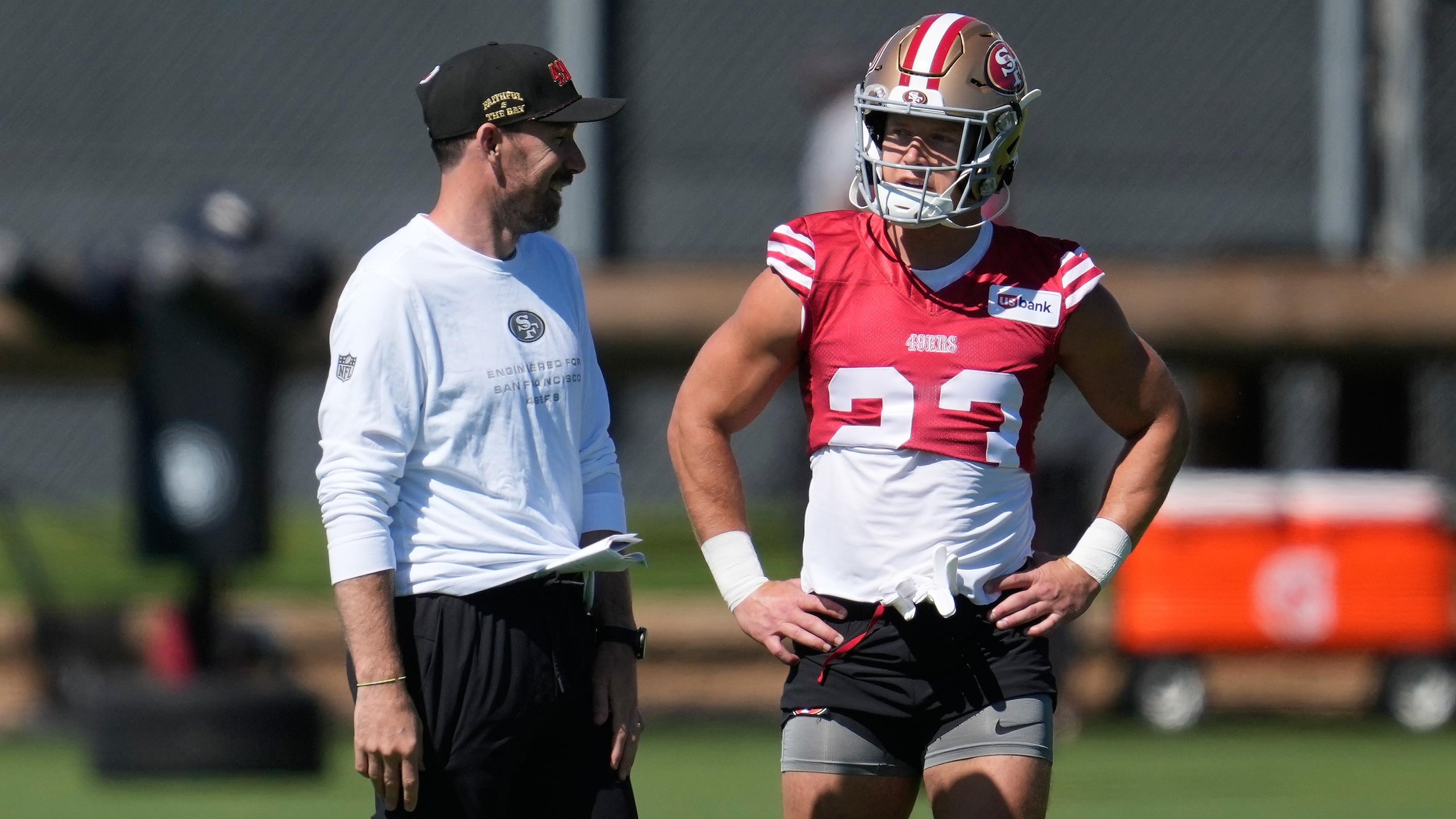 49ers Camp Football
