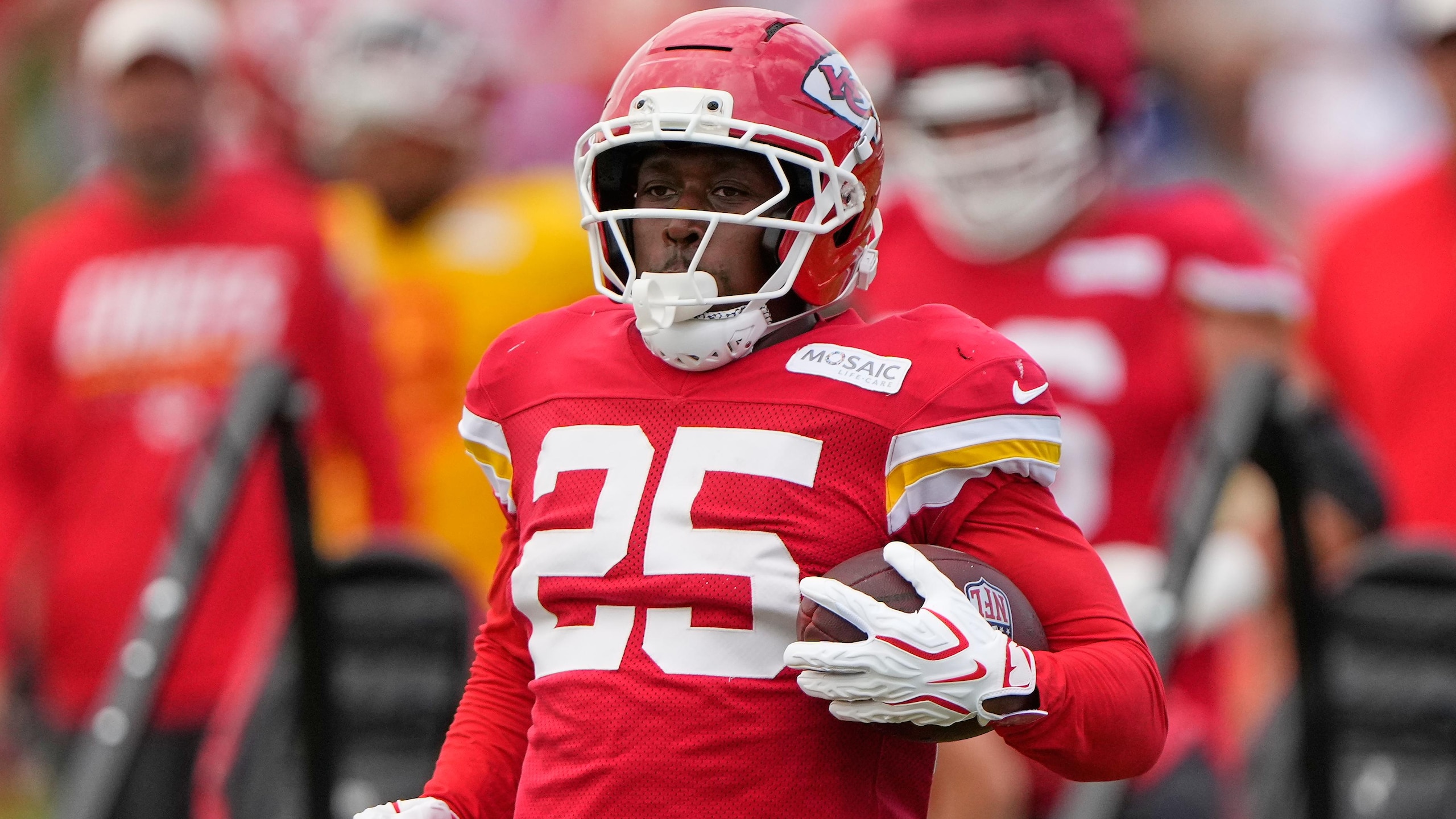 Full List of NFL Waiver Claims