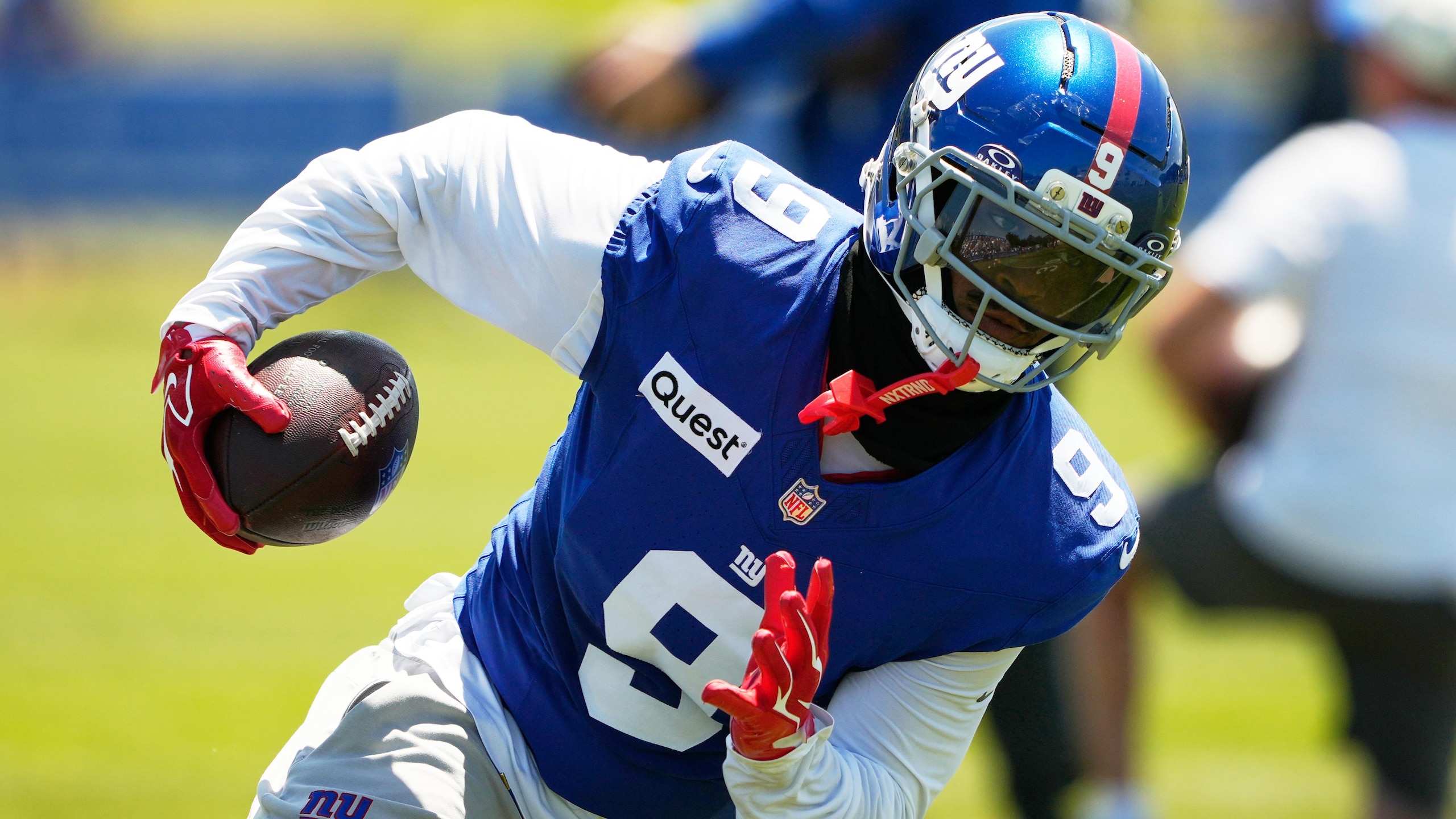 Giants Football