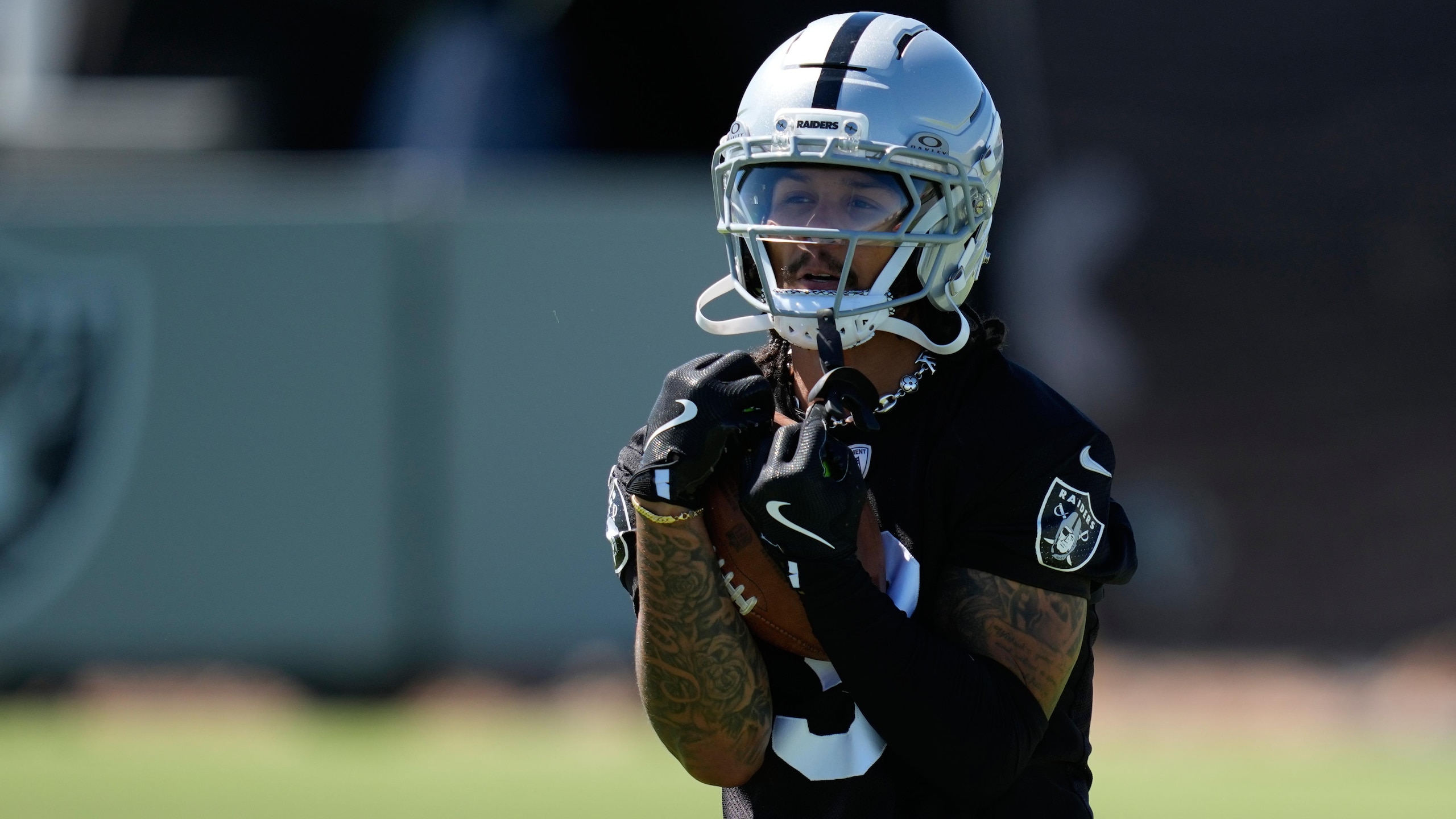 Raiders Football