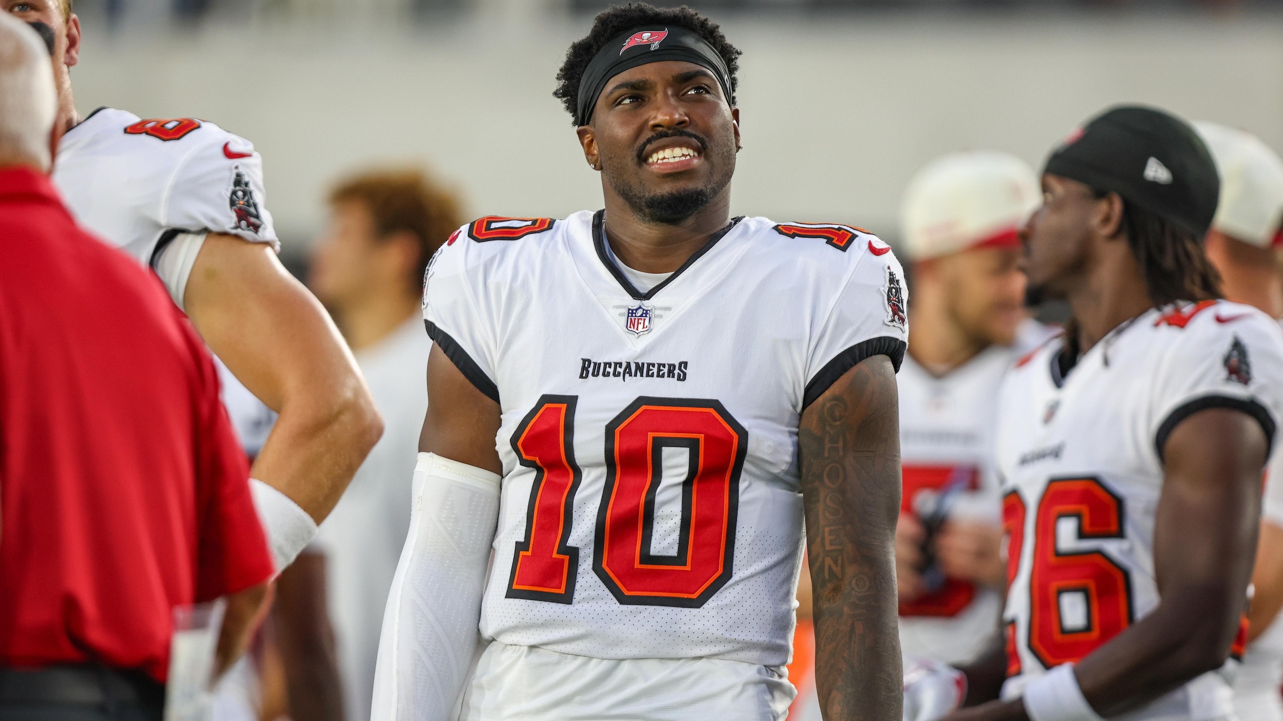 Buccaneers Jaguars Football