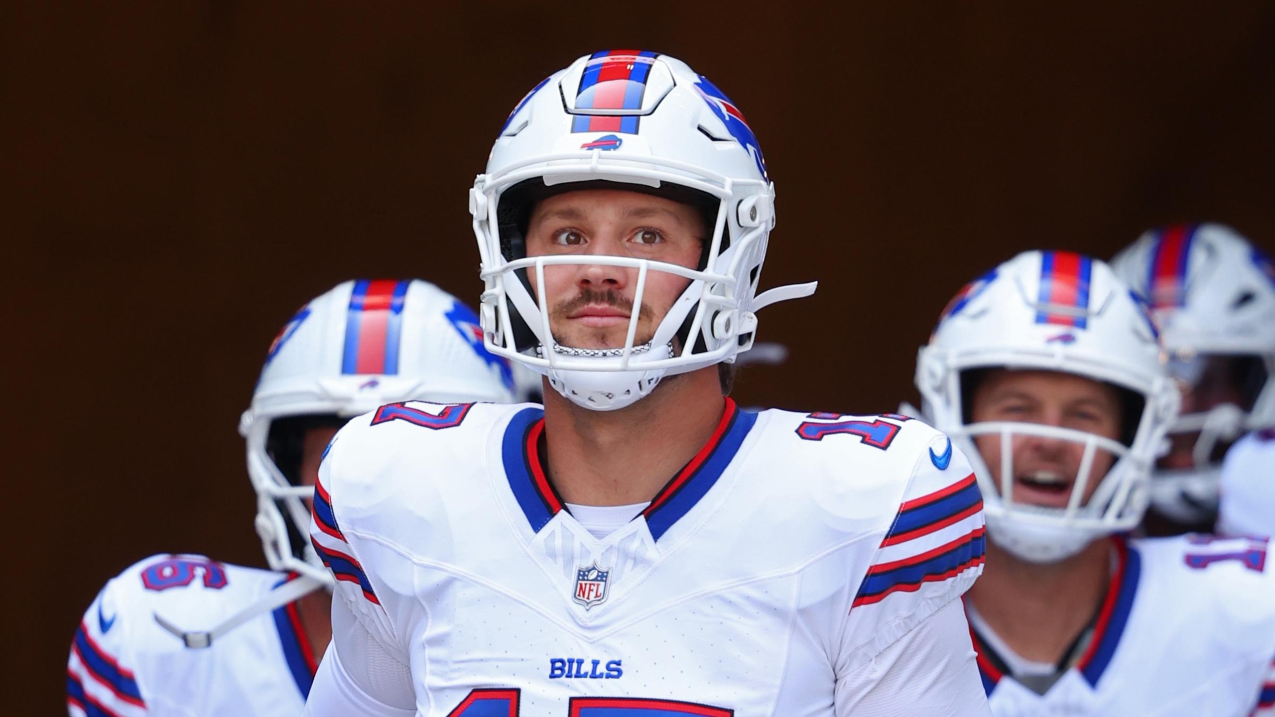 Panthers Bills Football