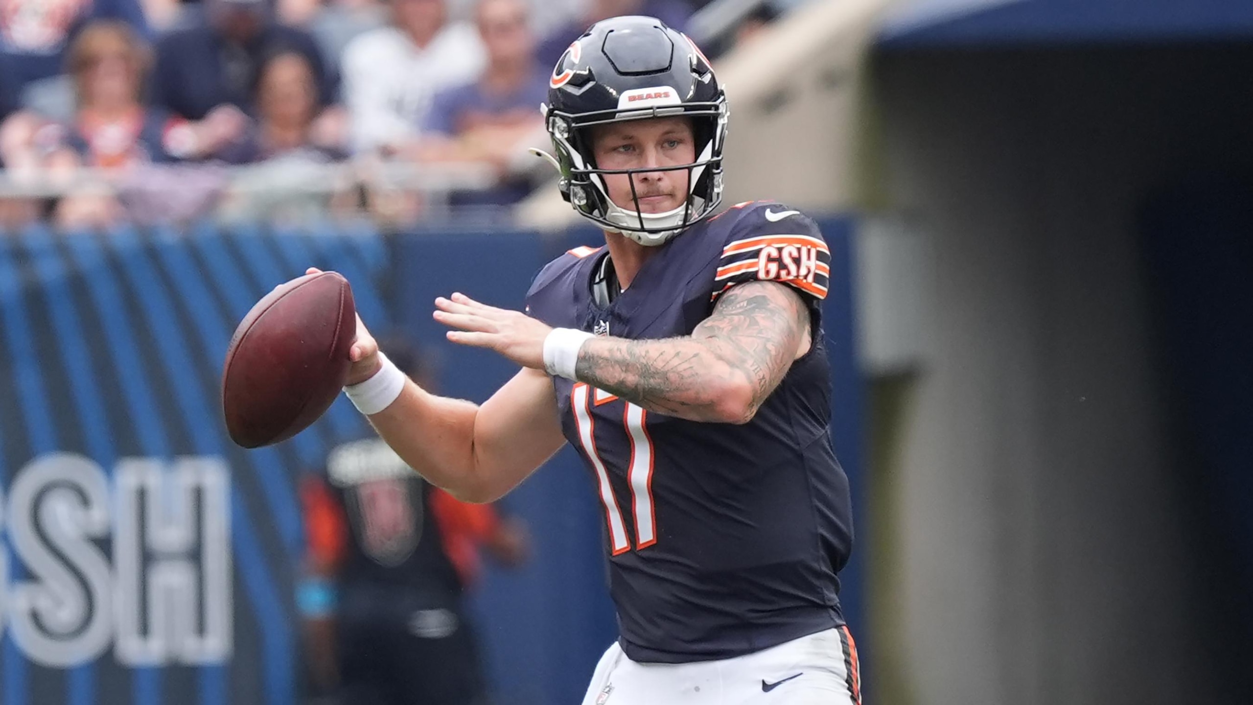 Browns Bears Football