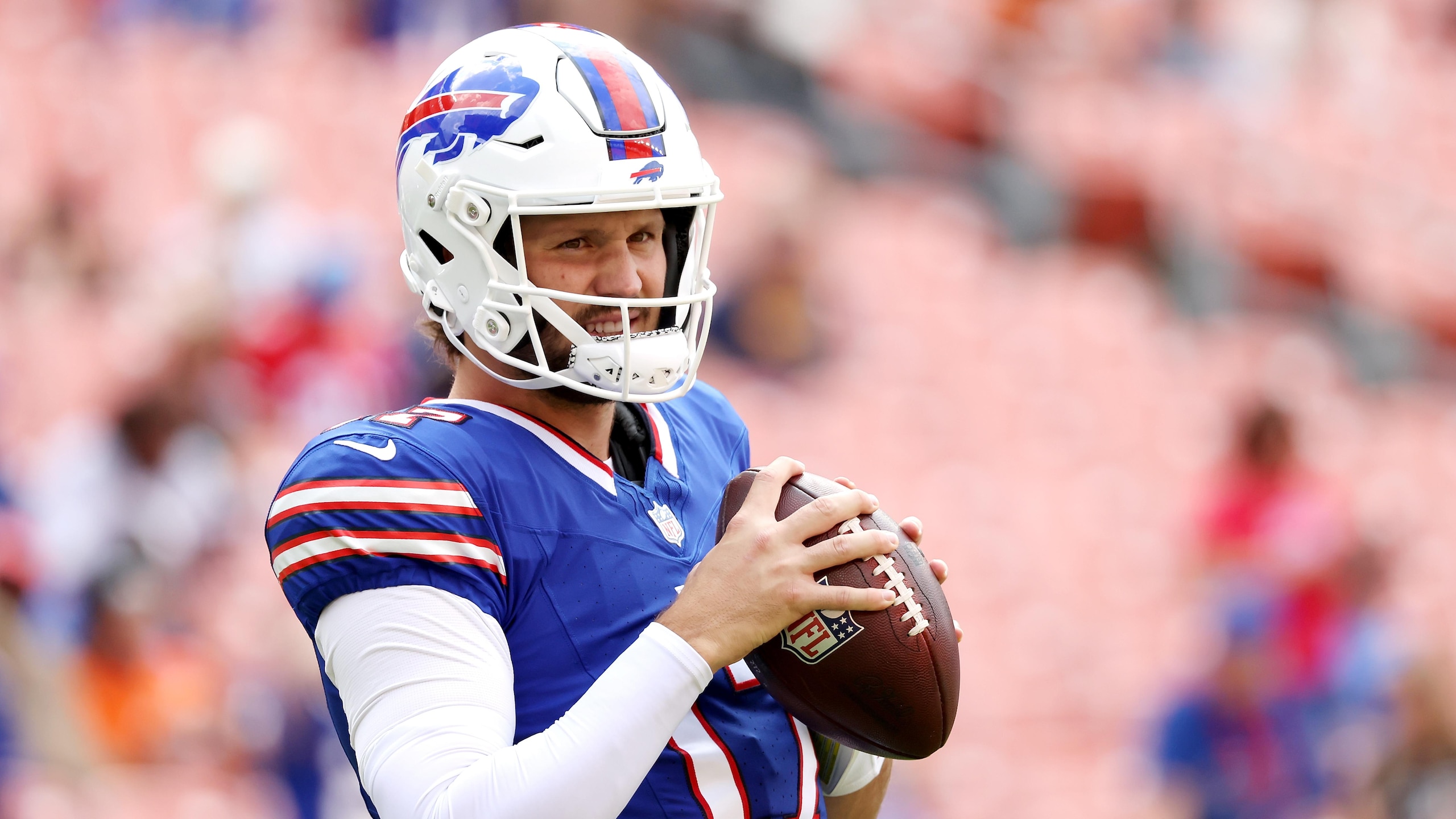 Bills Browns Football