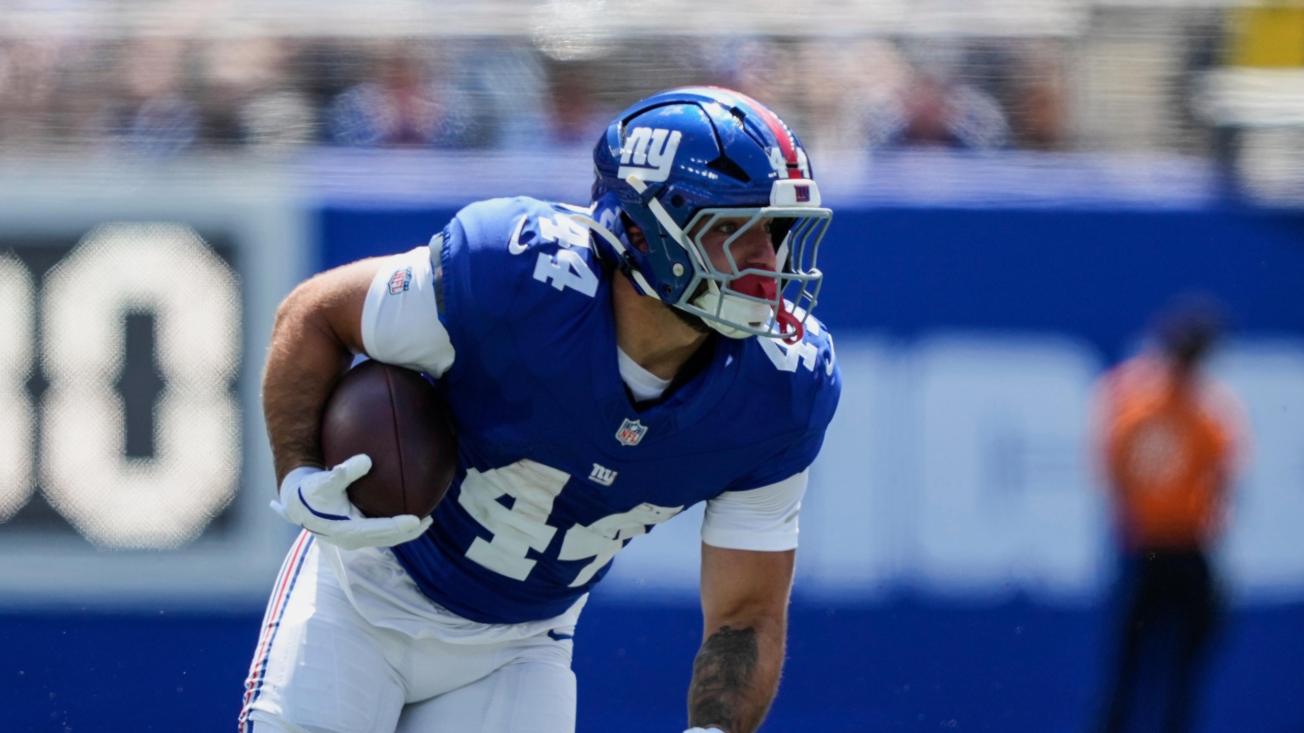 Giants Football
