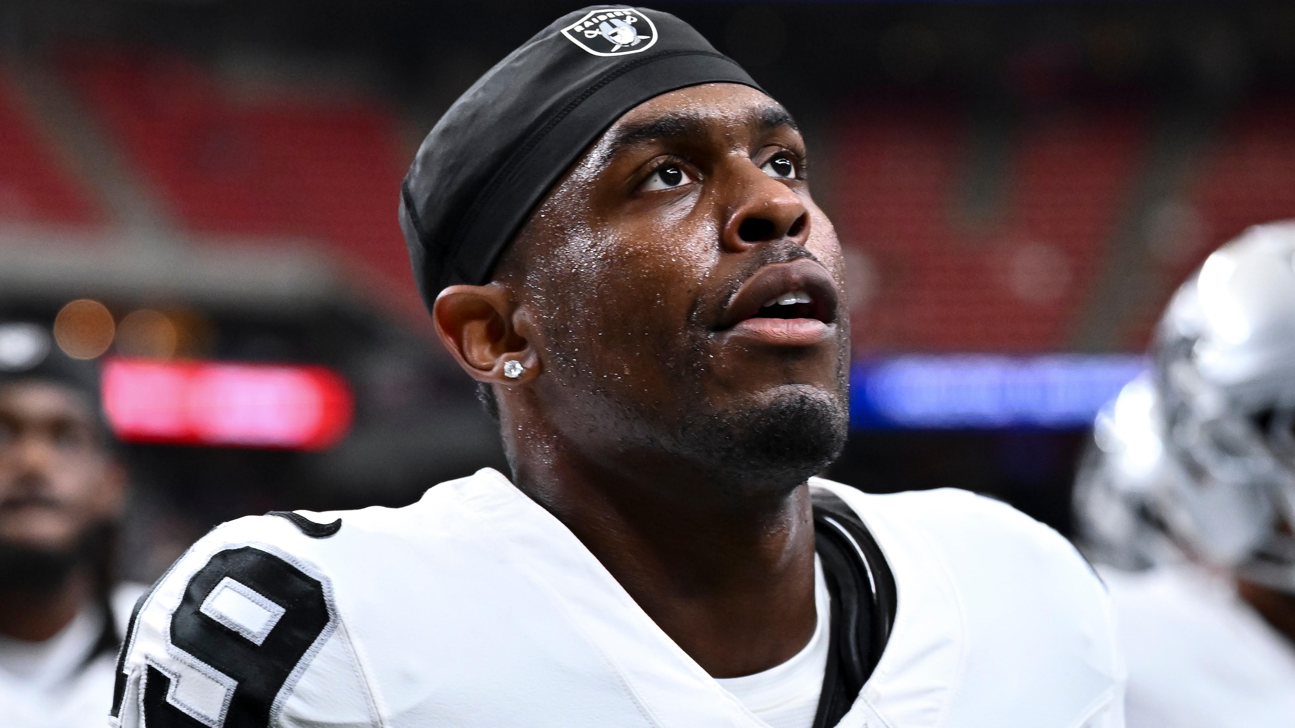 Raiders Texans Football