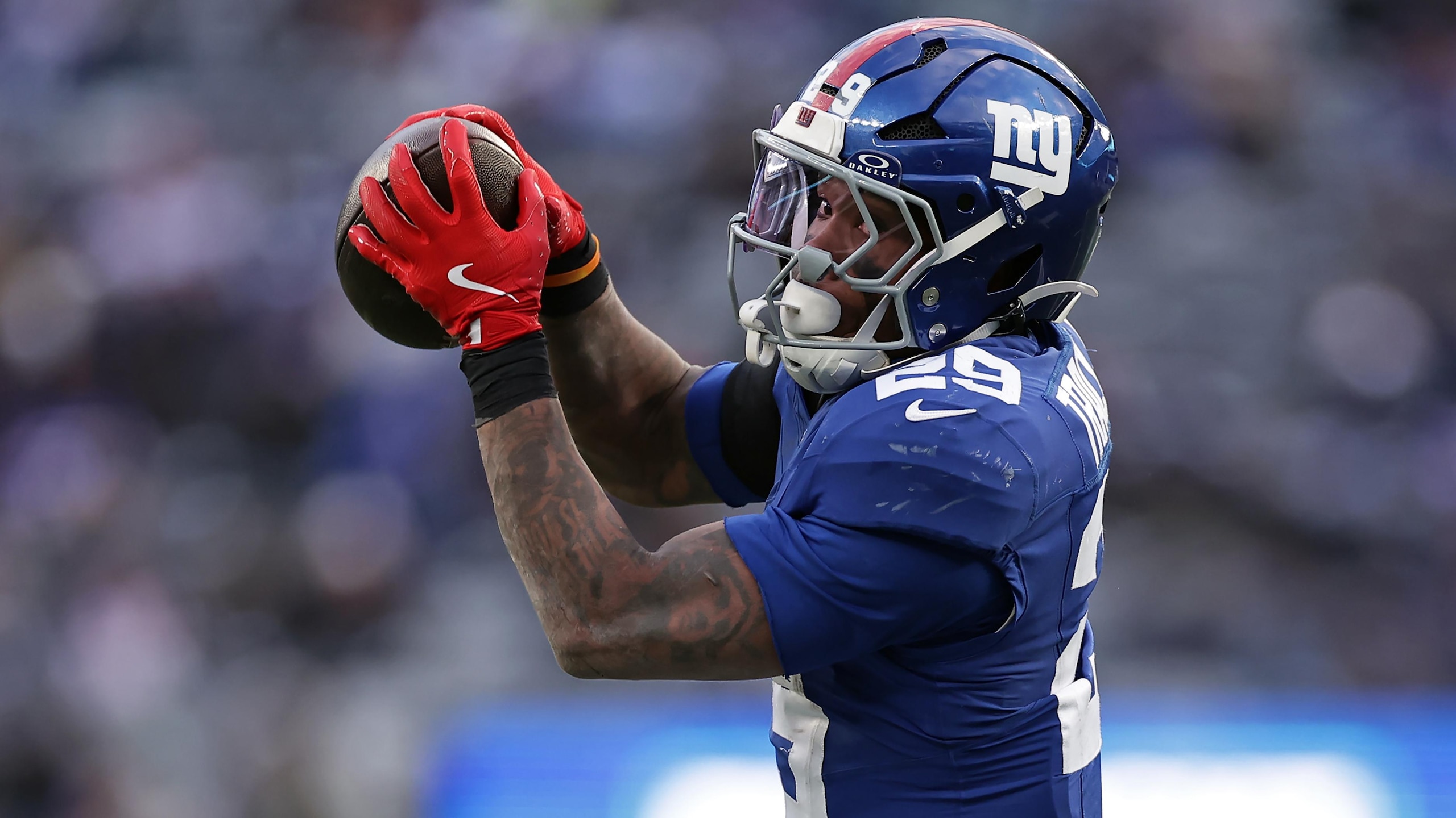 Cowboys Giants Football