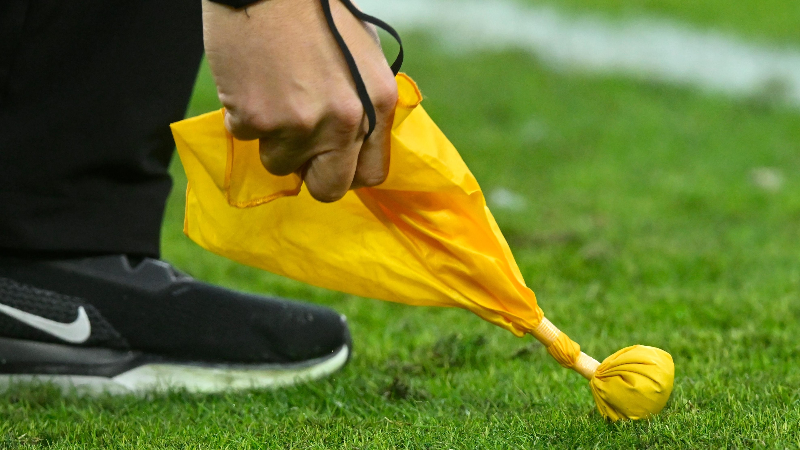 NFL Officials Football