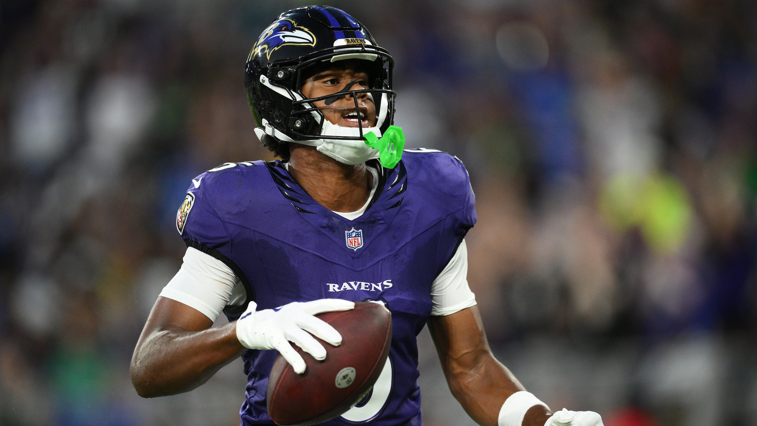 Eagles Ravens Football